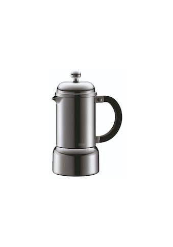 Bodum Espressokocher »Bodum Espressokanne Chambord 0.18 l« kaufen