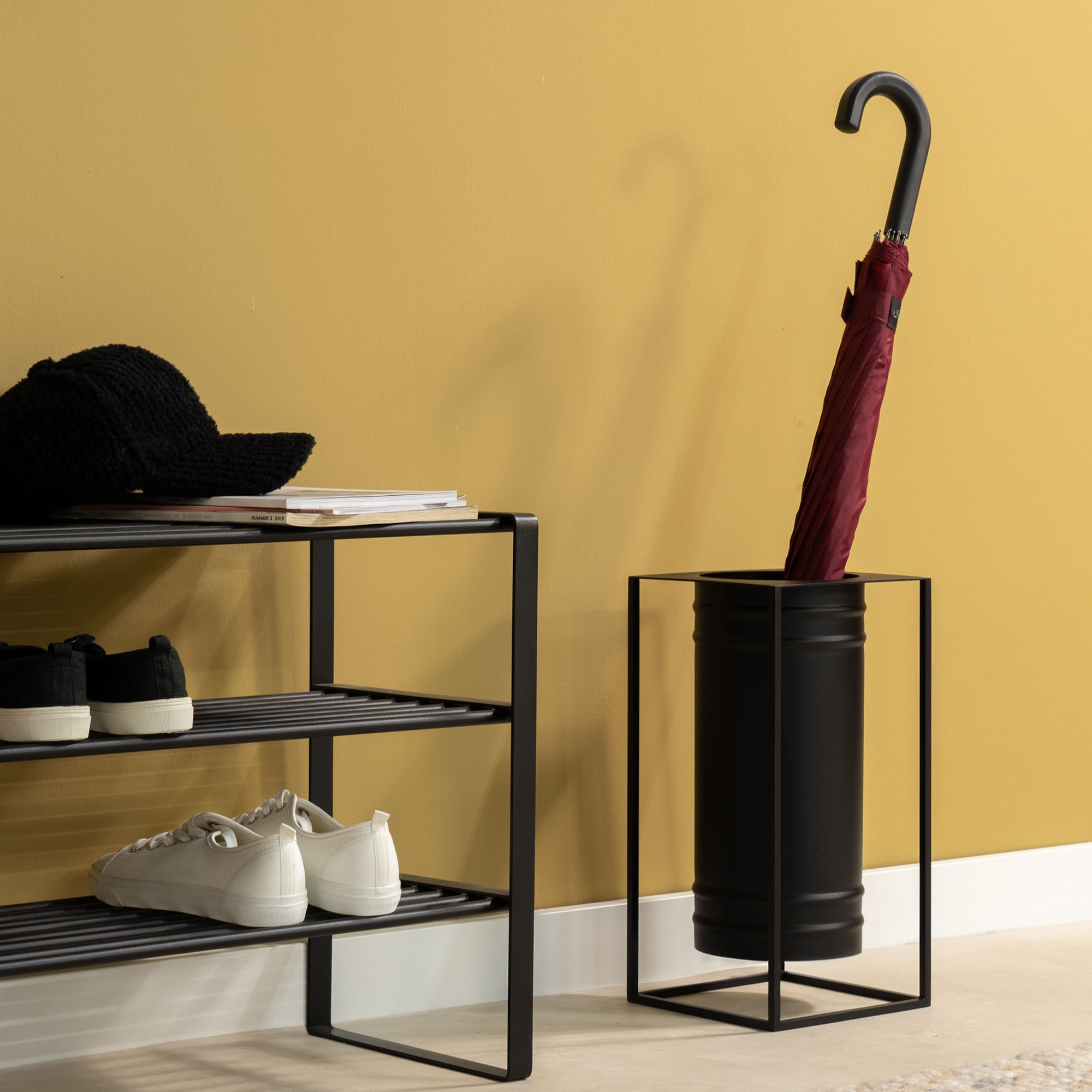 Spinder Design Porte-parapluies »DRIP« porte-parapluie en acier