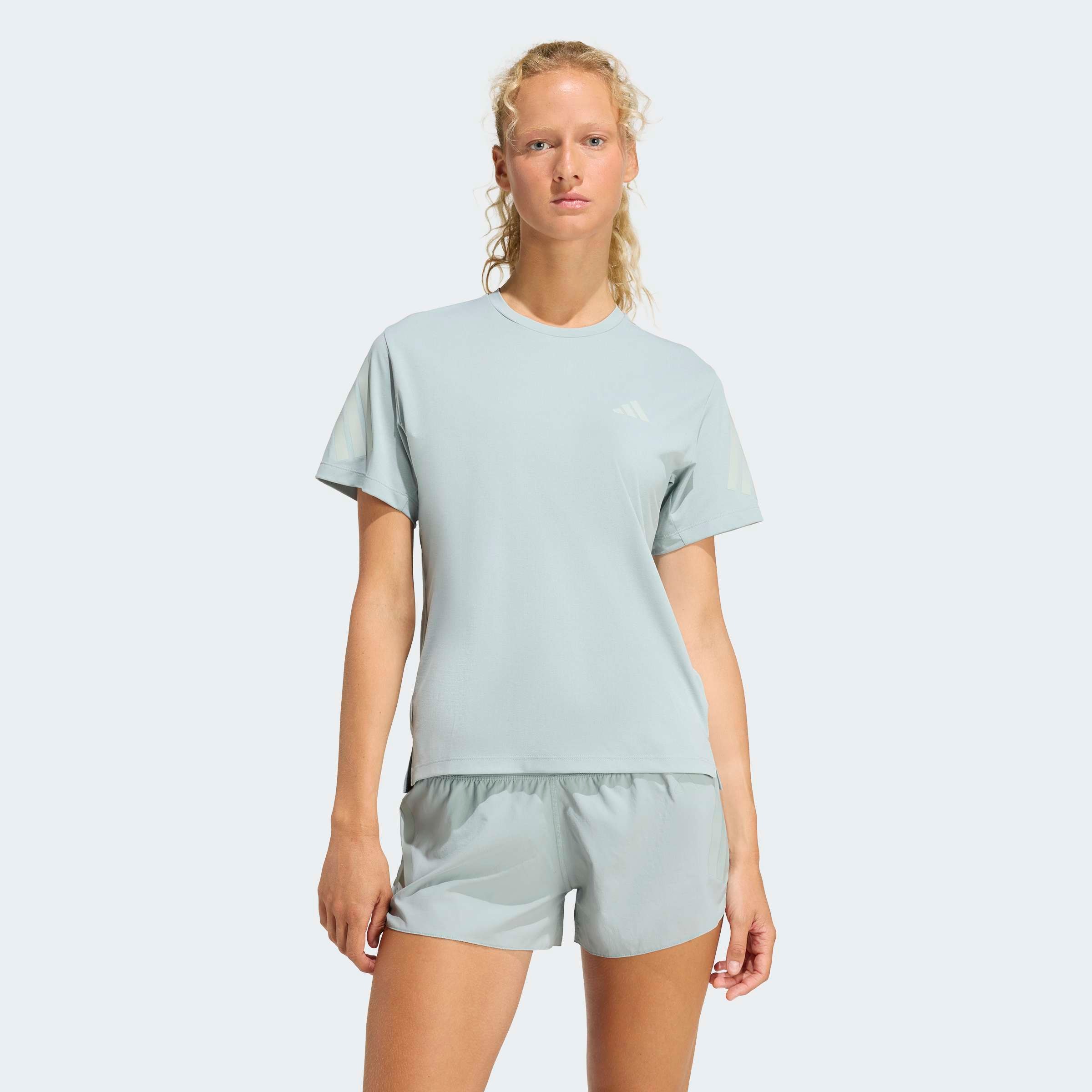 Image of adidas Performance Laufshirt "ADI365/// T W"