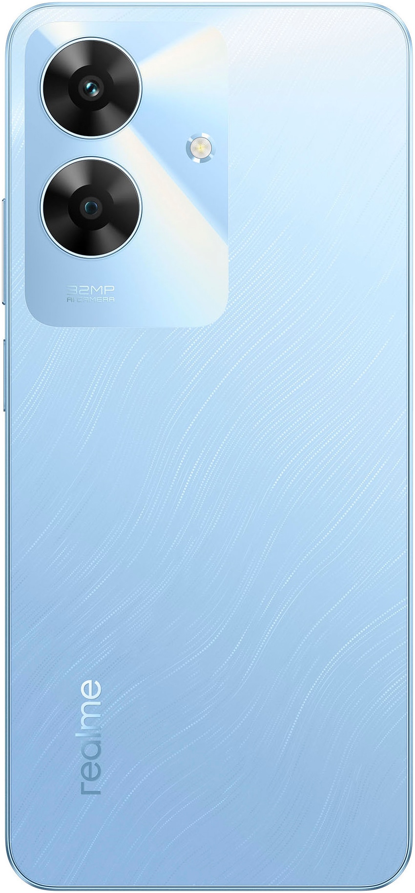 Realme Smartphone »Note 60« Voyage Blue