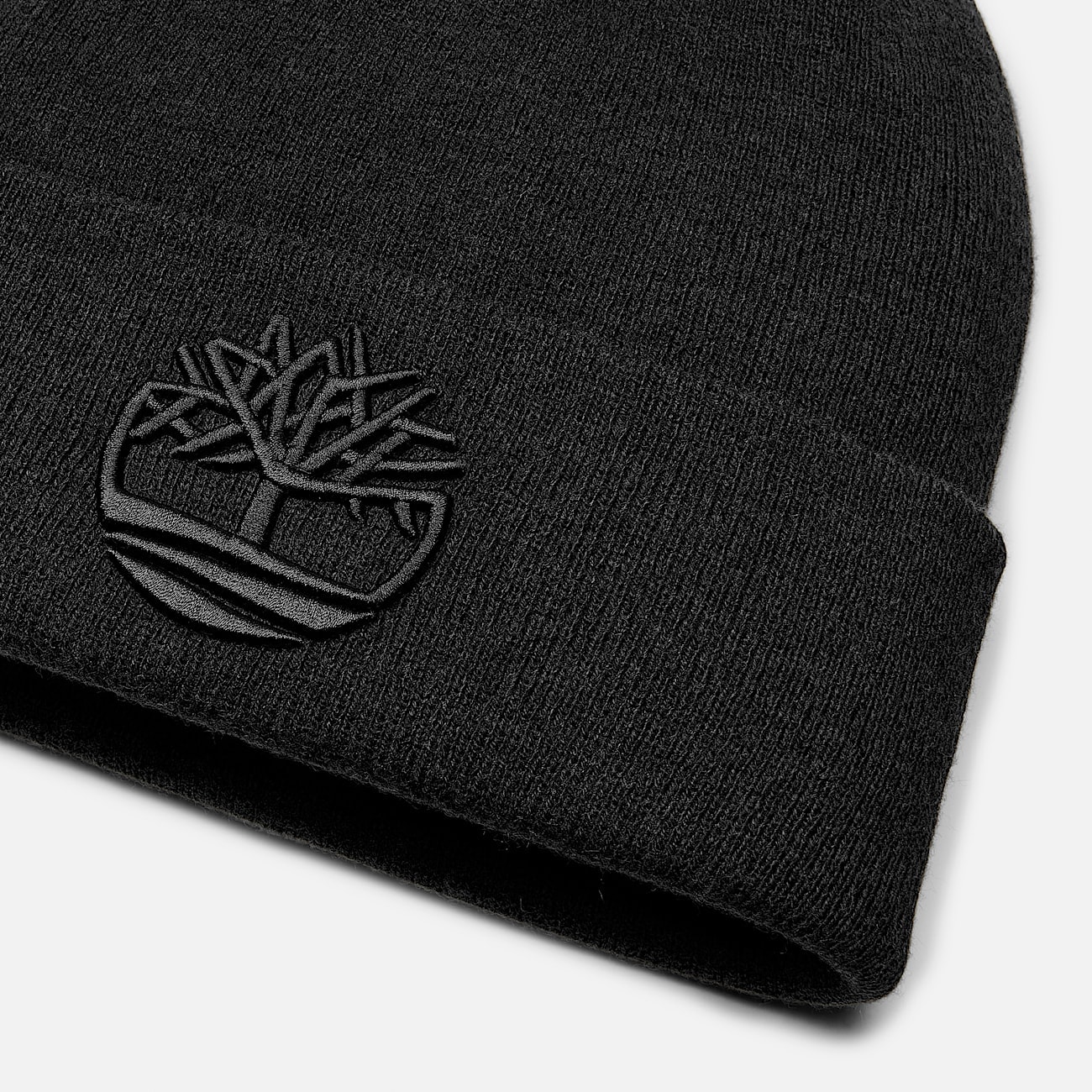 Timberland Bonnet »3D Embroidery Beanie« pour adultes, avec broderie, aspect uni, matériau élastique