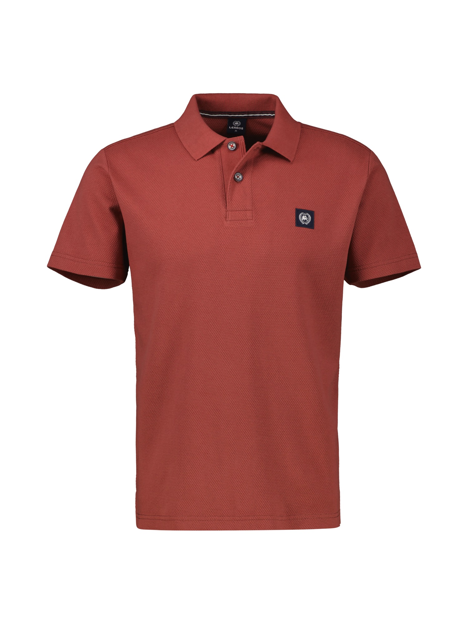 LERROS Poloshirt »LERROS Herren Poloshirt in Übergrössen«