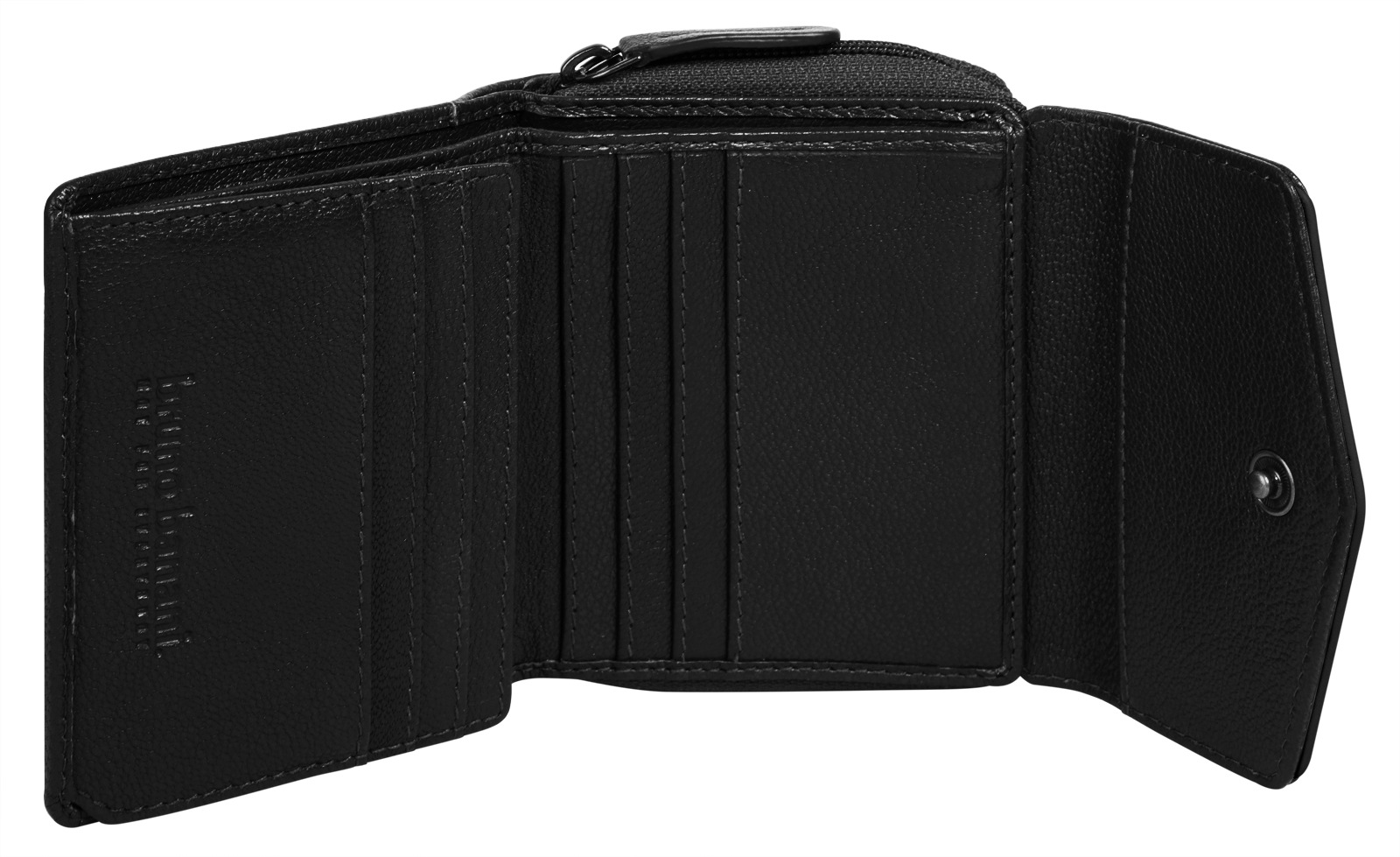 Bruno Banani Porte-monnaie echt Leder