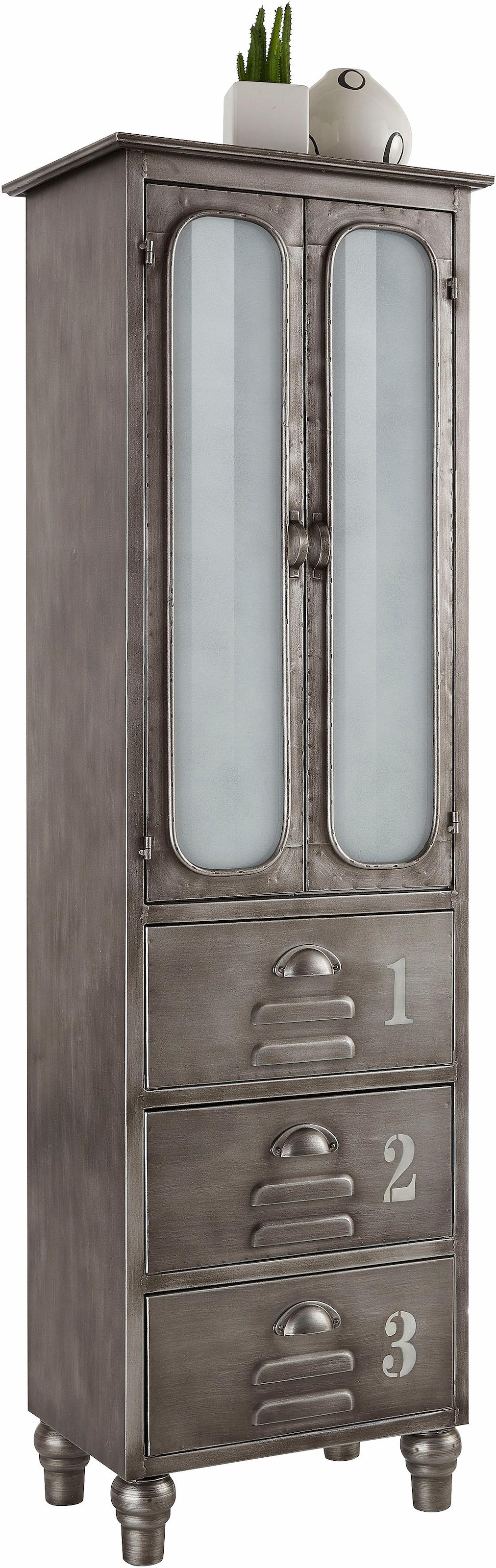 Image of Home affaire Mehrzweckschrank "Industrial"