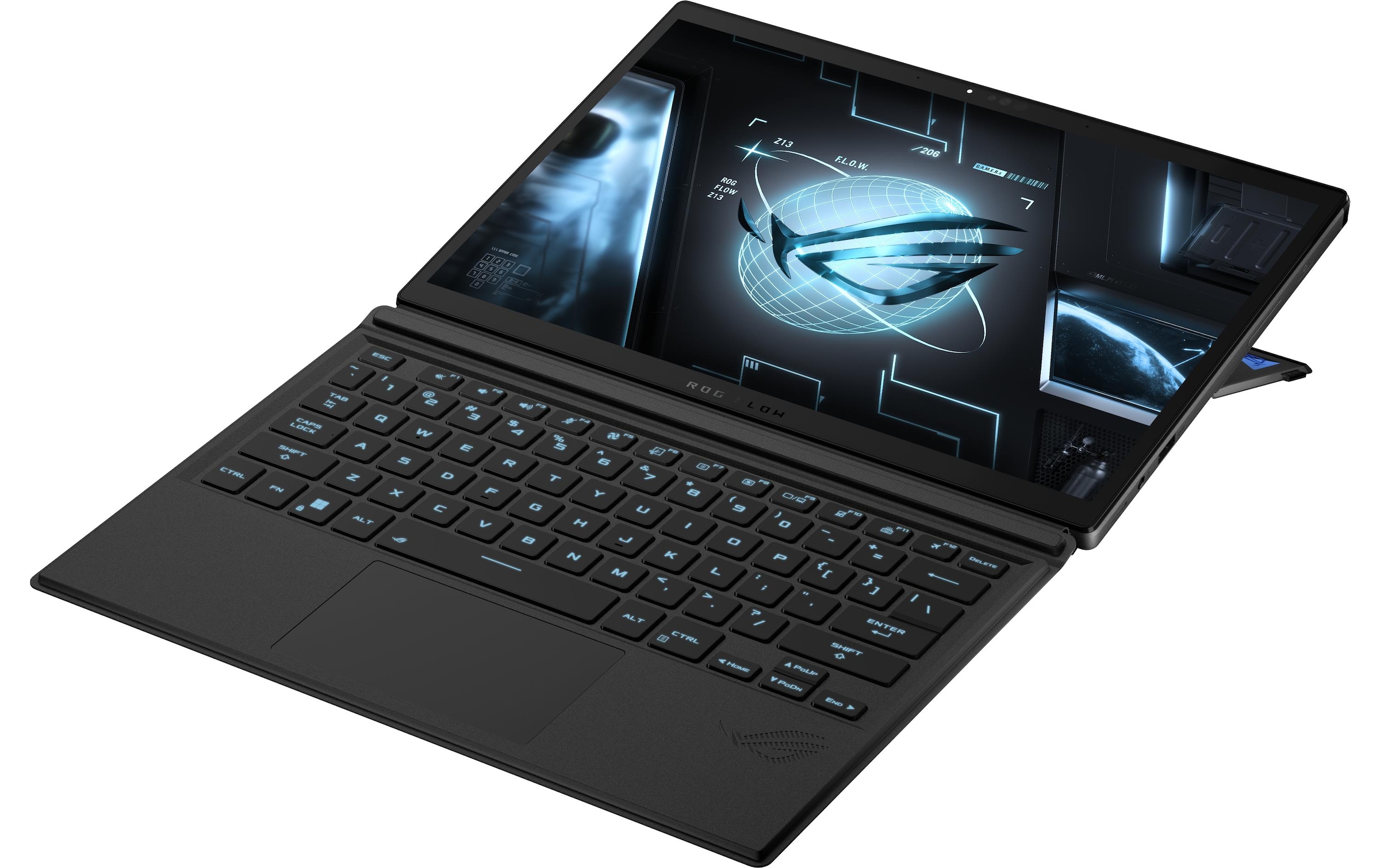 Asus Gaming-Notebook »ASUS GZ301VF-MU007W, i9-13900H, W11H«, 33,9 cm, / 13,4 Zoll, Intel, Core i9, GeForce RTX 2050, 512 GB SSD