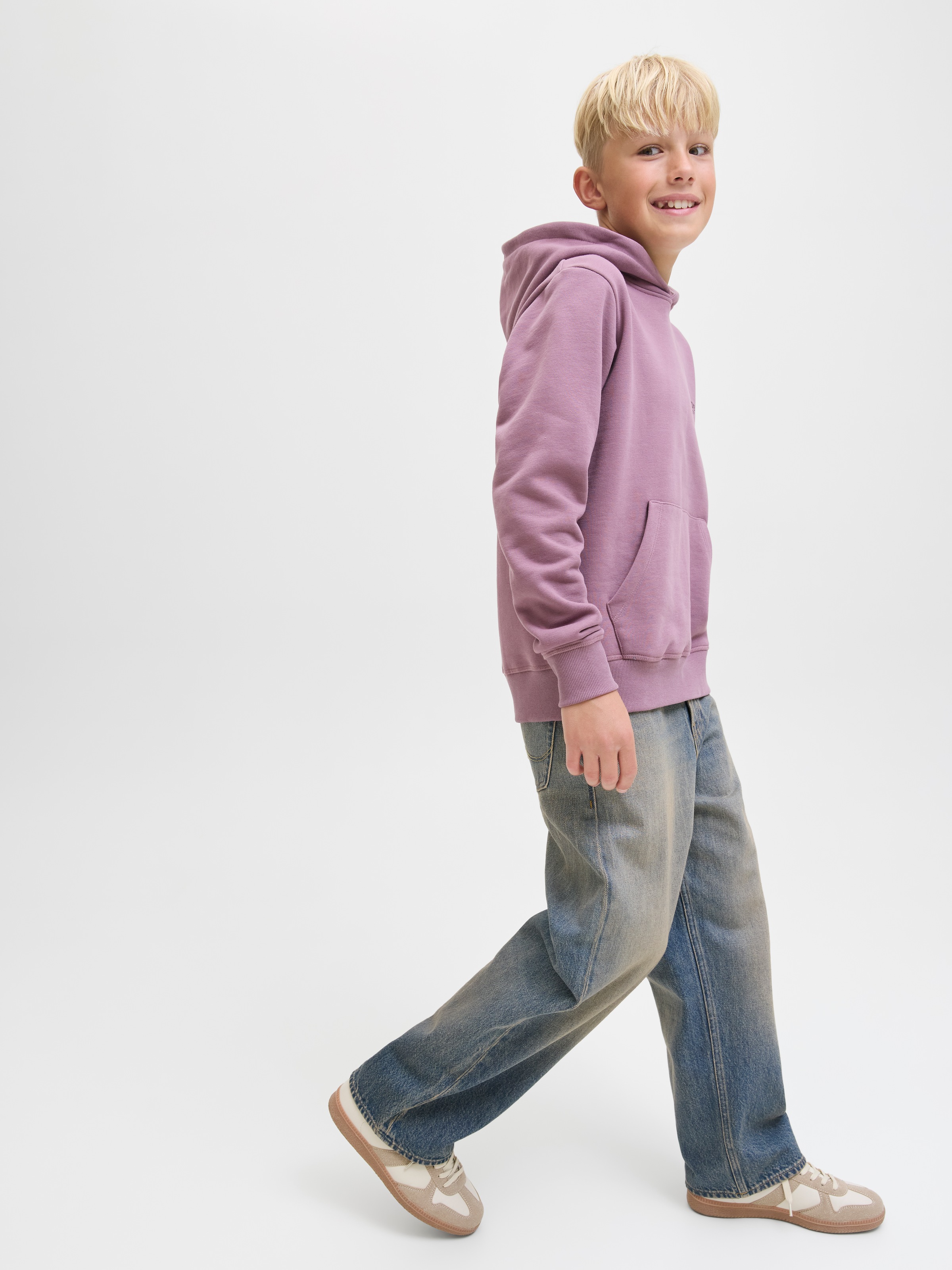 Jack & Jones Junior Jeans Relax-fit »JJIALEX JJORIGINAL AKM 639 SN JNR«