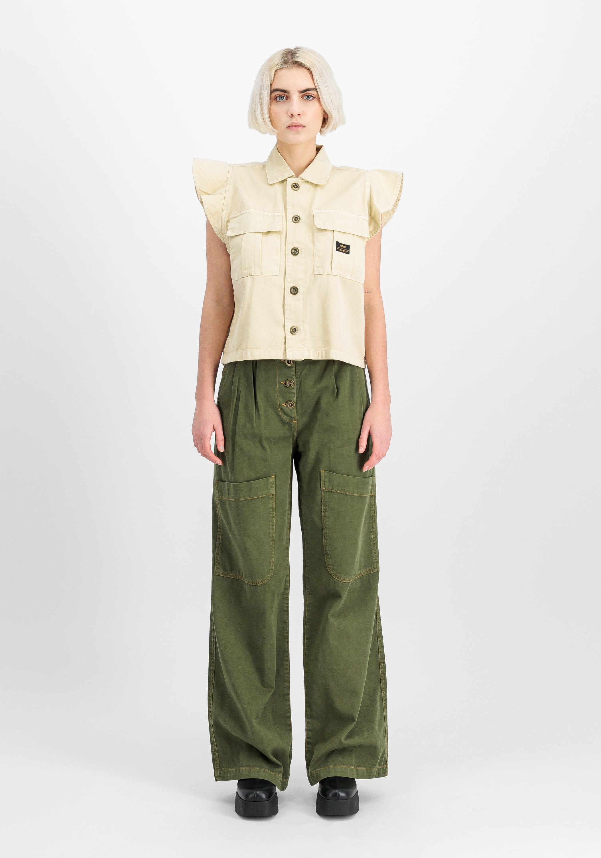 Alpha Industries Jogginghose »Sailor Pants W«