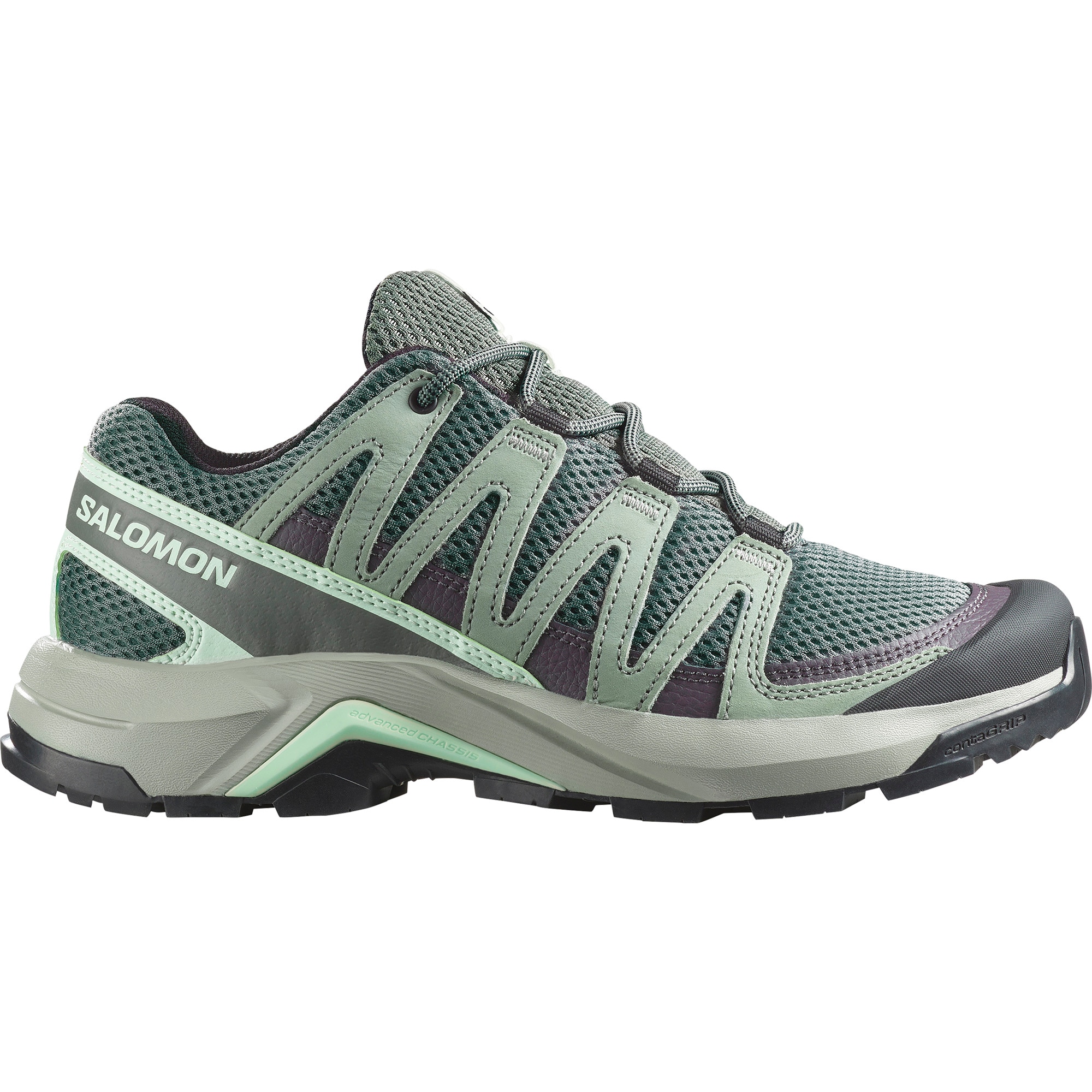 Salomon Wanderschuh »X-ADVENTURE RECON W«, wasserdicht