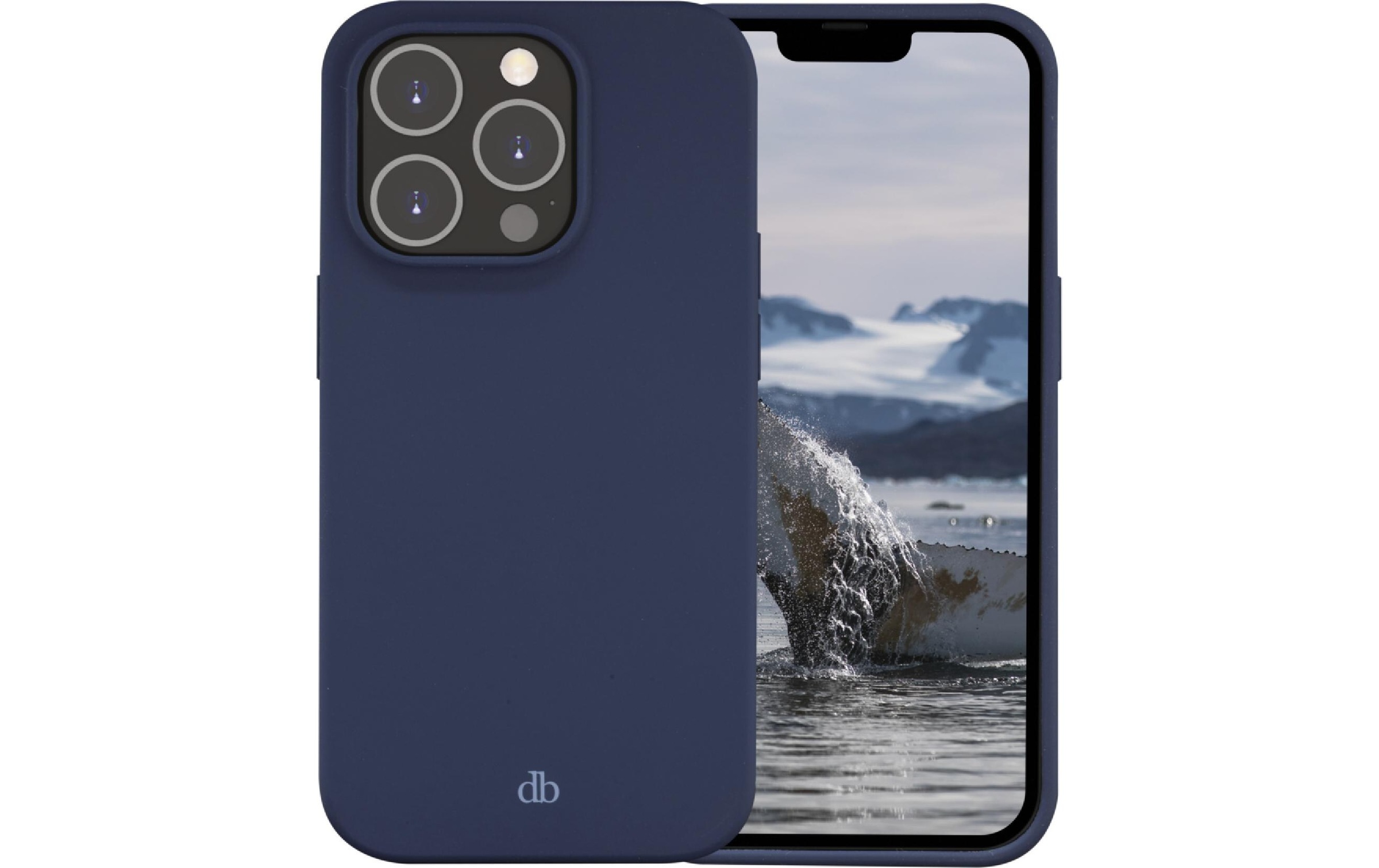 dbramante1928 Housse pour téléphone portable »Greenland« iPhone 14 Pro