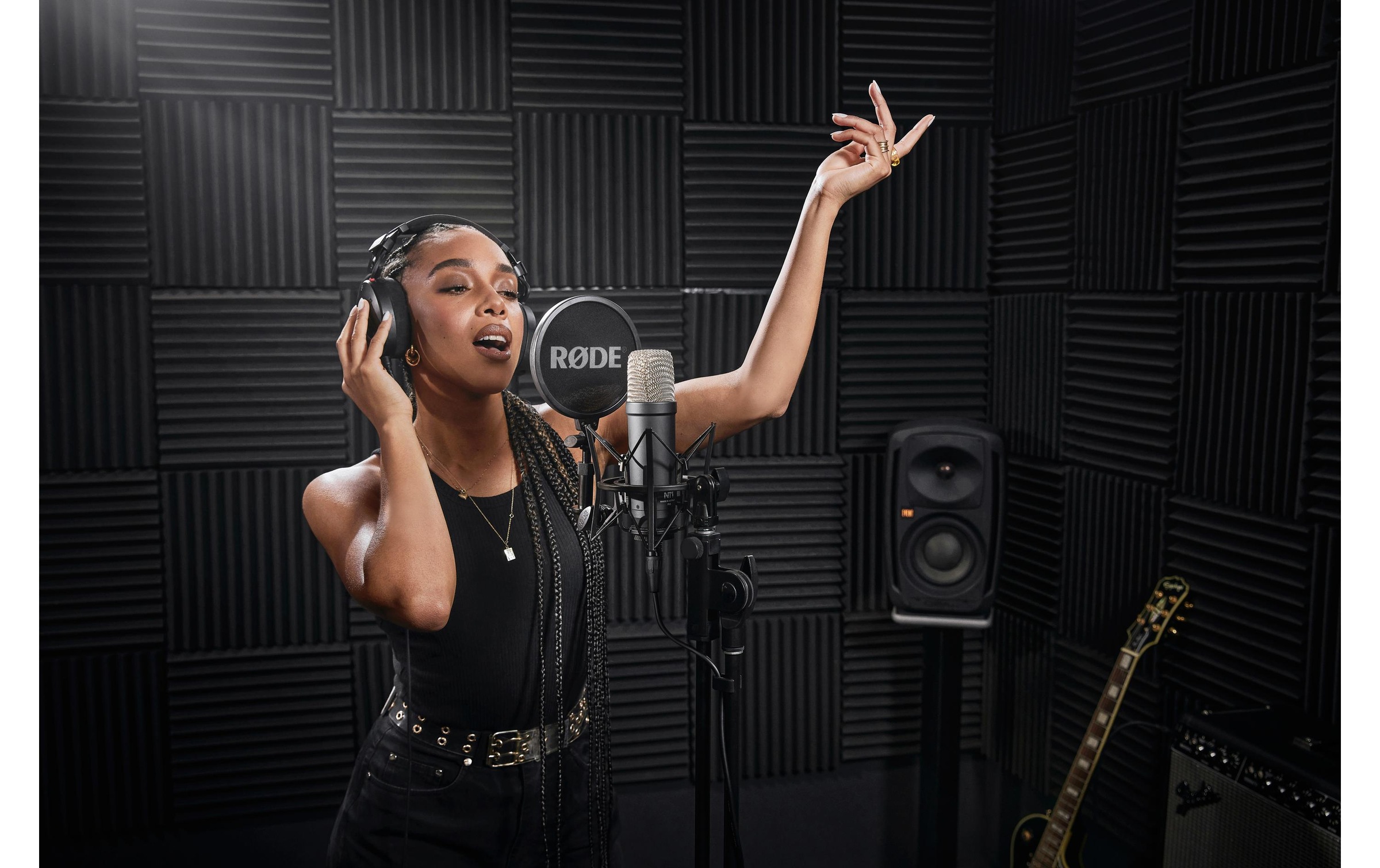 RODE Microphones Microphone »NT1 Signature Series«