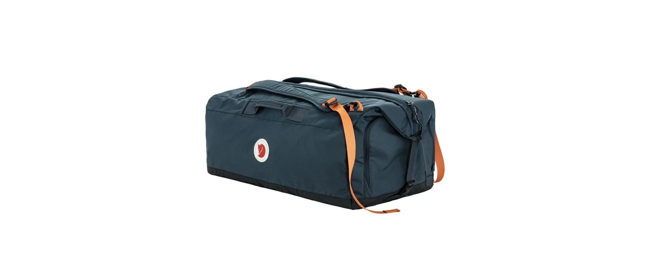 Fjällräven Sac à dos »Duffle Bag Färden Duffel 80 Navy«