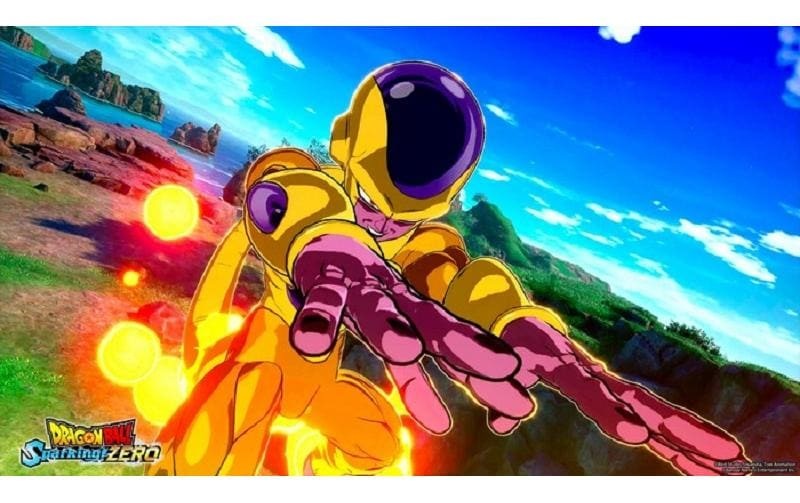 BANDAI NAMCO Spielesoftware »Dragon Ball Sparking Zero«, PlayStation 5