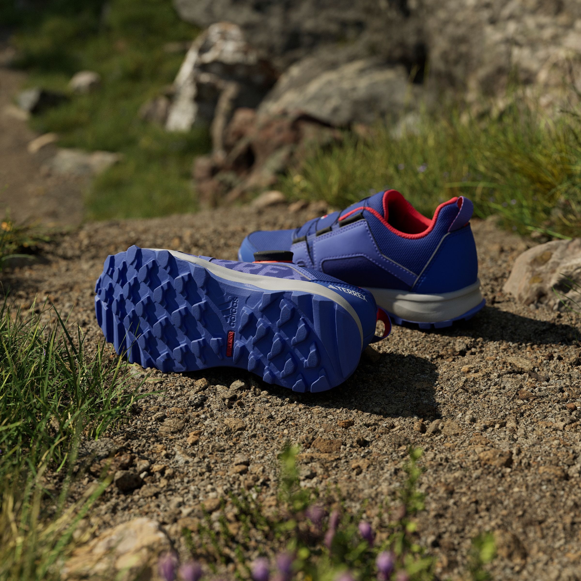 adidas TERREX Trailrunningschuh »TERREX AGRAVIC BOA KIDS TRAILRUNNING«