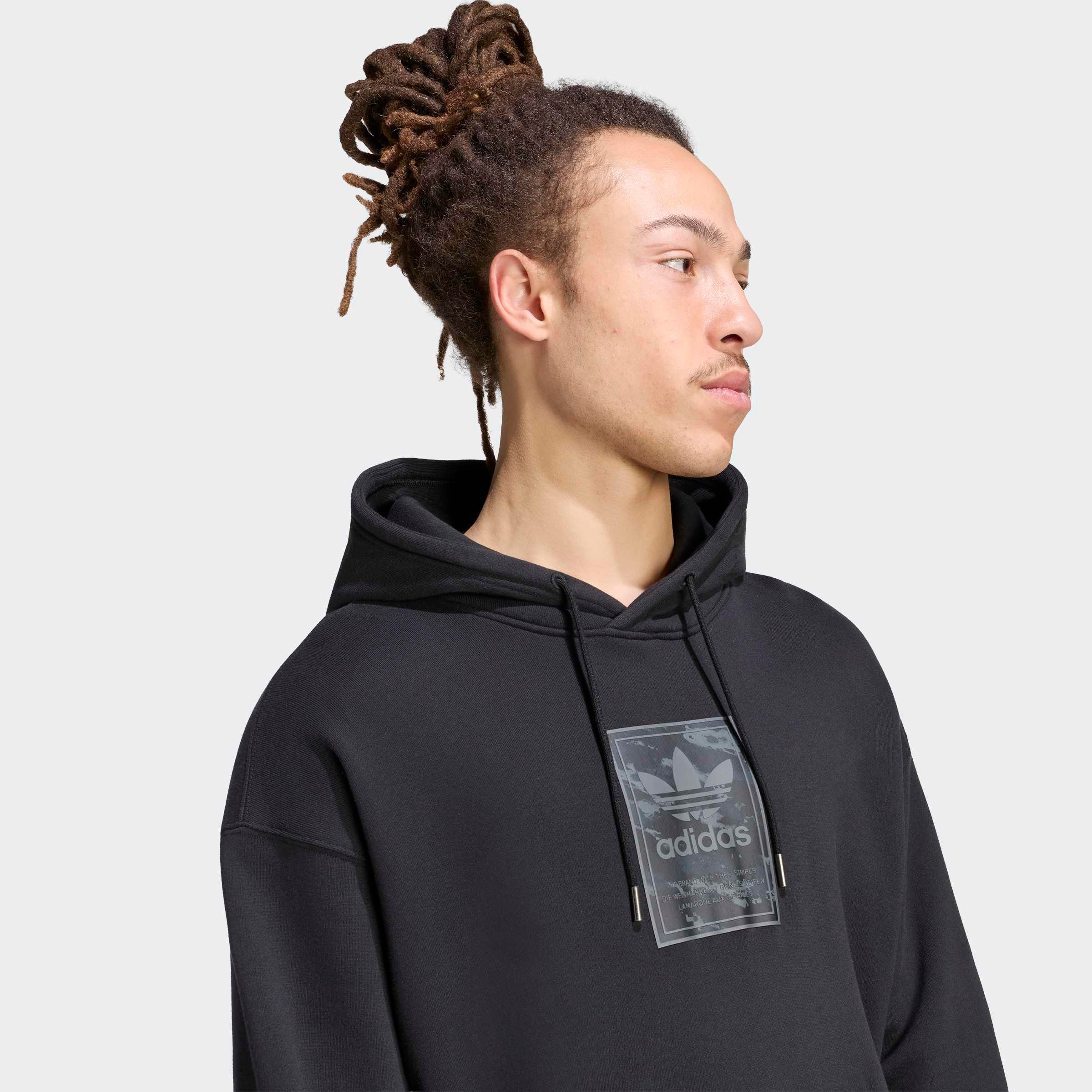 adidas Originals Sweat à capuche »CAMO HD TONGUE«
