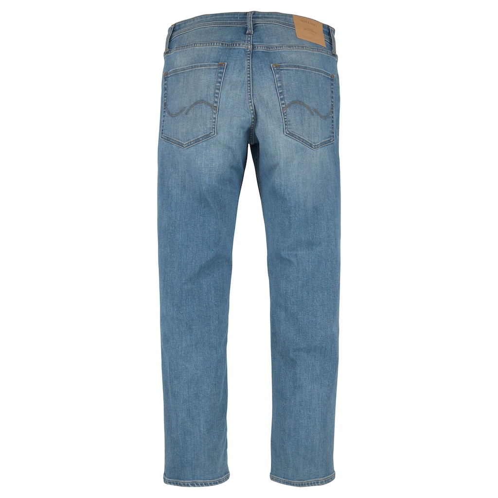 Jack & Jones Slim-fit-Jeans »TIM«