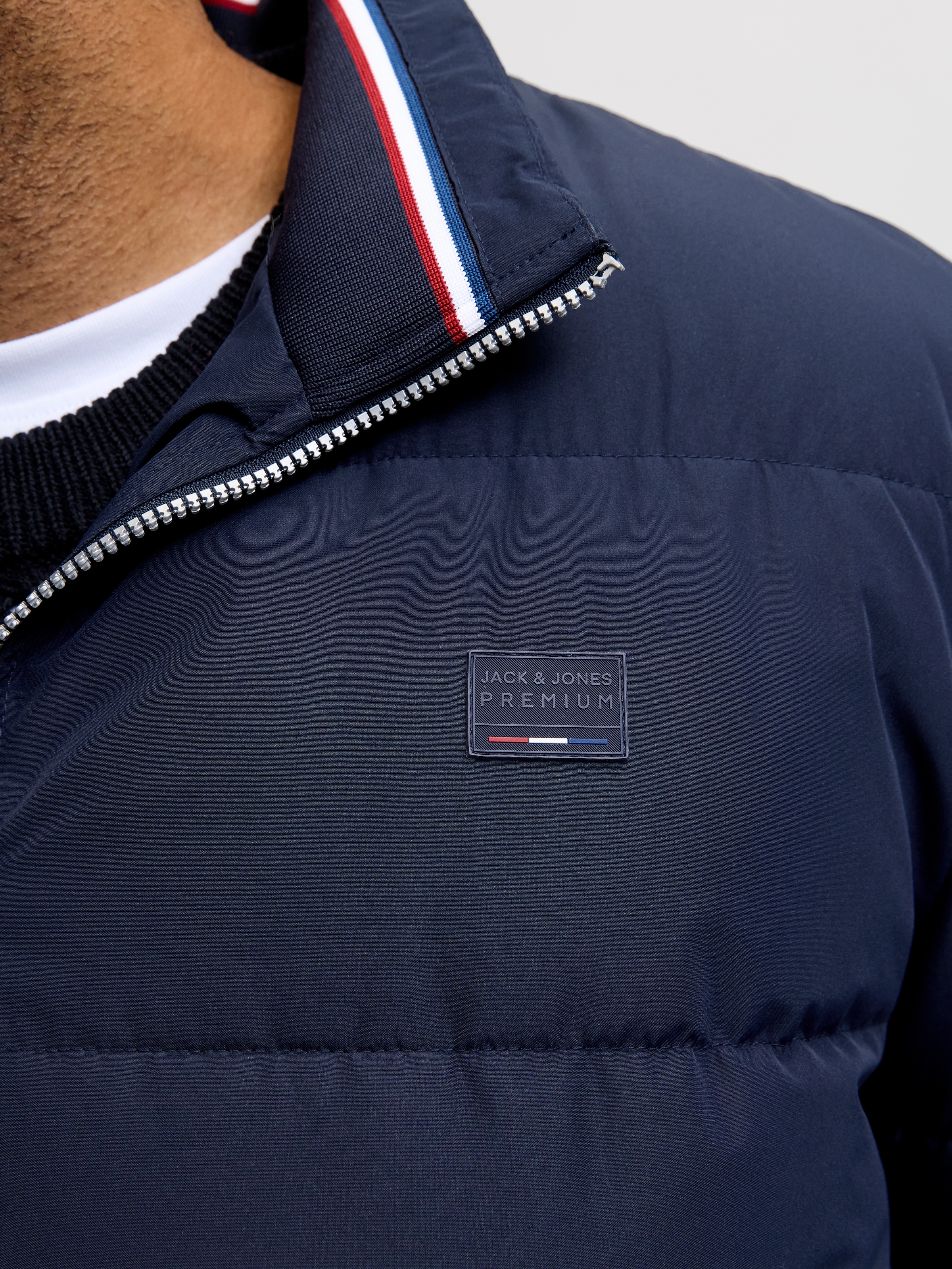 Jack & Jones PlusSize Steppjacke »JPRBLUALVES PUFFER PLS«