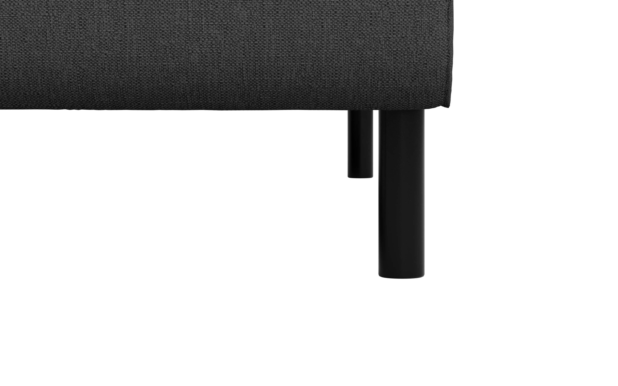 Home affaire Polsterhocker »ARROS gross mit Wellenunterfederung, Masse B/T/H: 120/70/46 cm«, passend zur Serie, in hochwertiger Verarbeitung