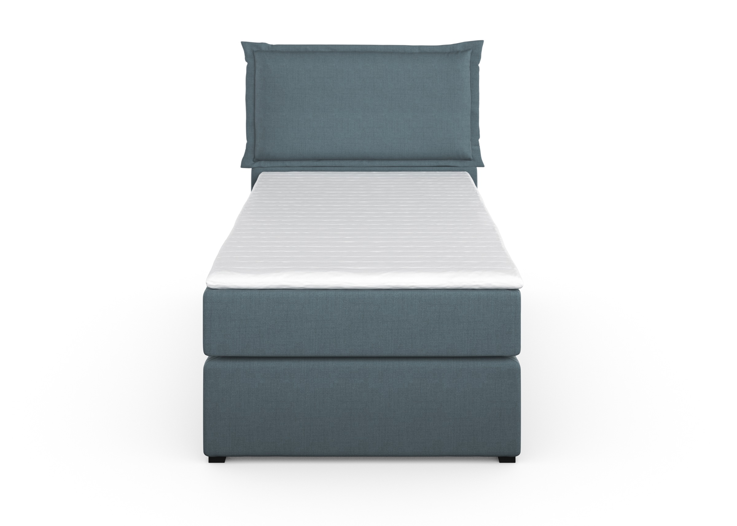 Home affaire Boxspringbett »Lysann« 5fach verstellbares Kopfteil, in 4 Breiten, 3 Matratzenarten