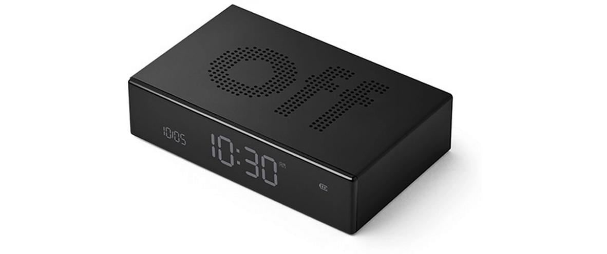 Lexon Wecker »Flip Premium«