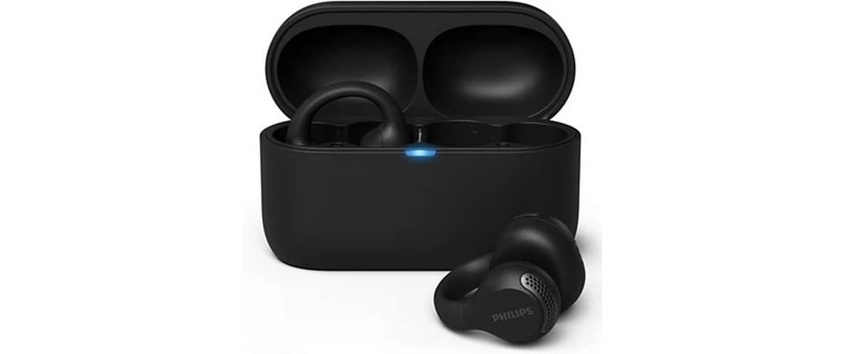 Philips Open-Ear-Kopfhörer »TAQ2000BK/00«