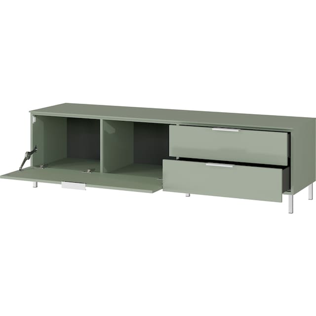 GERMANIA Lowboard »Kenora«, Soft close-Funktion bei Türen und Schubladen,  inkl. zwei Fussvarianten acheter confortablement