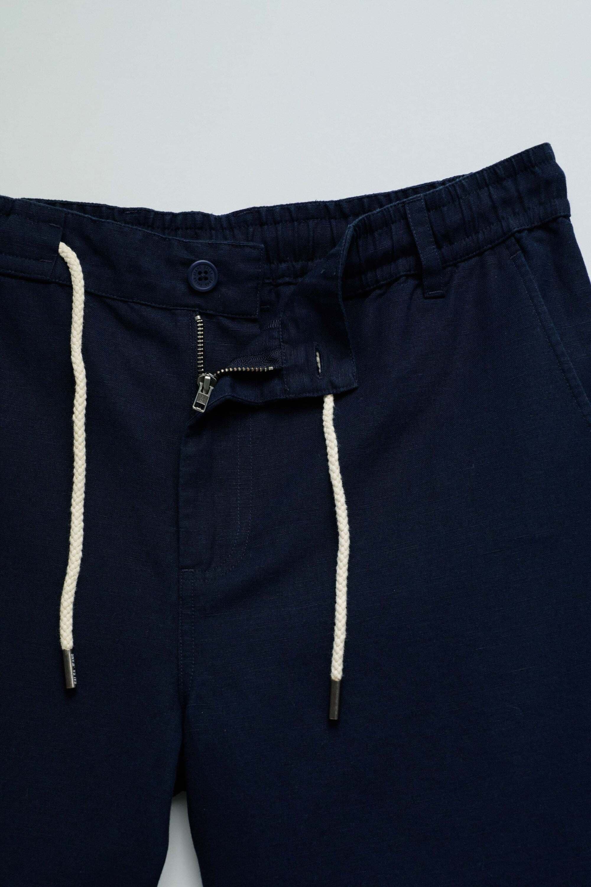Salsa Short »Salsa Jeans Leinenshorts Cotton Linen«