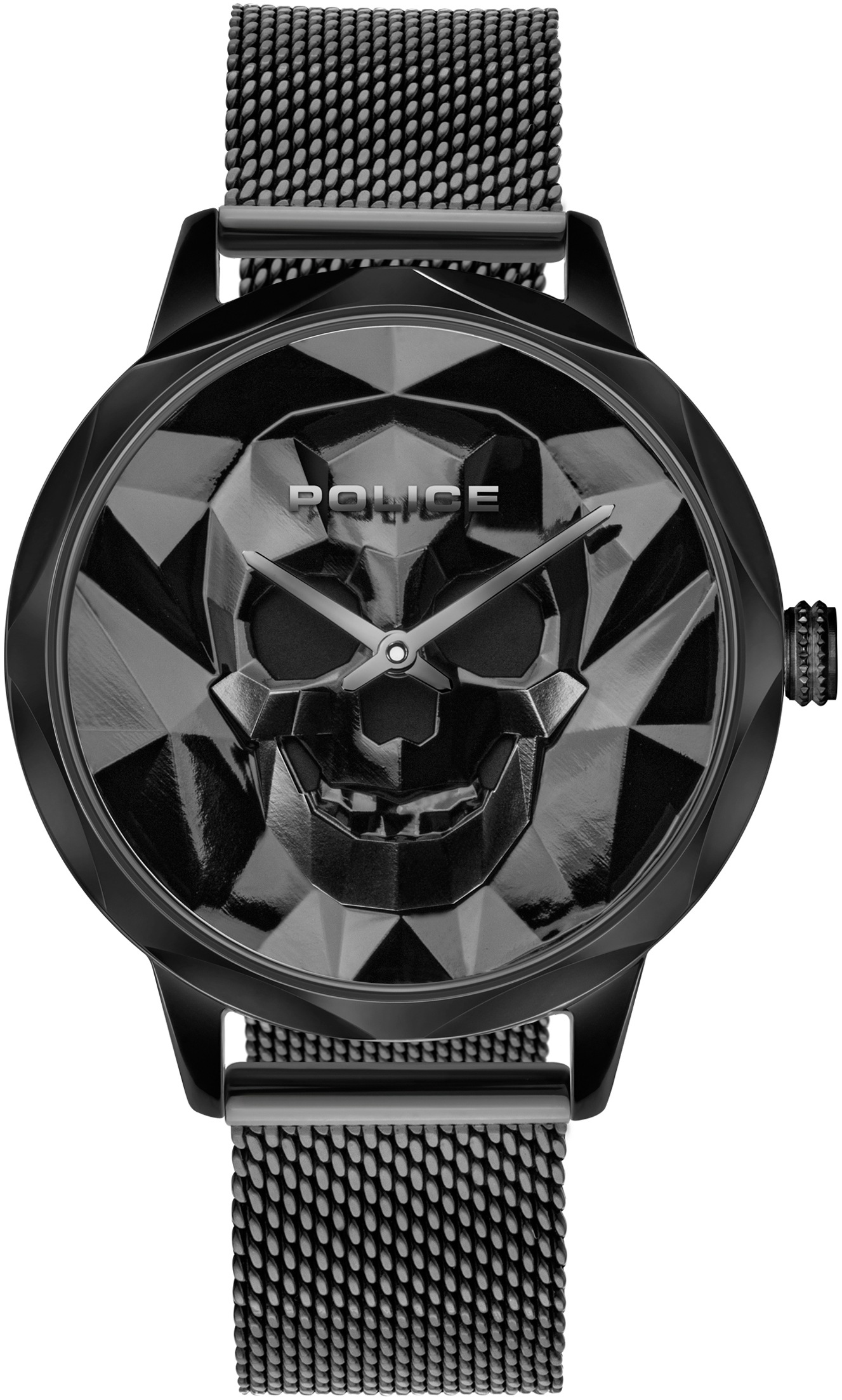 Image of Police Quarzuhr »ANJAR, PL16074MSB.02MM« bei Ackermann Versand Schweiz