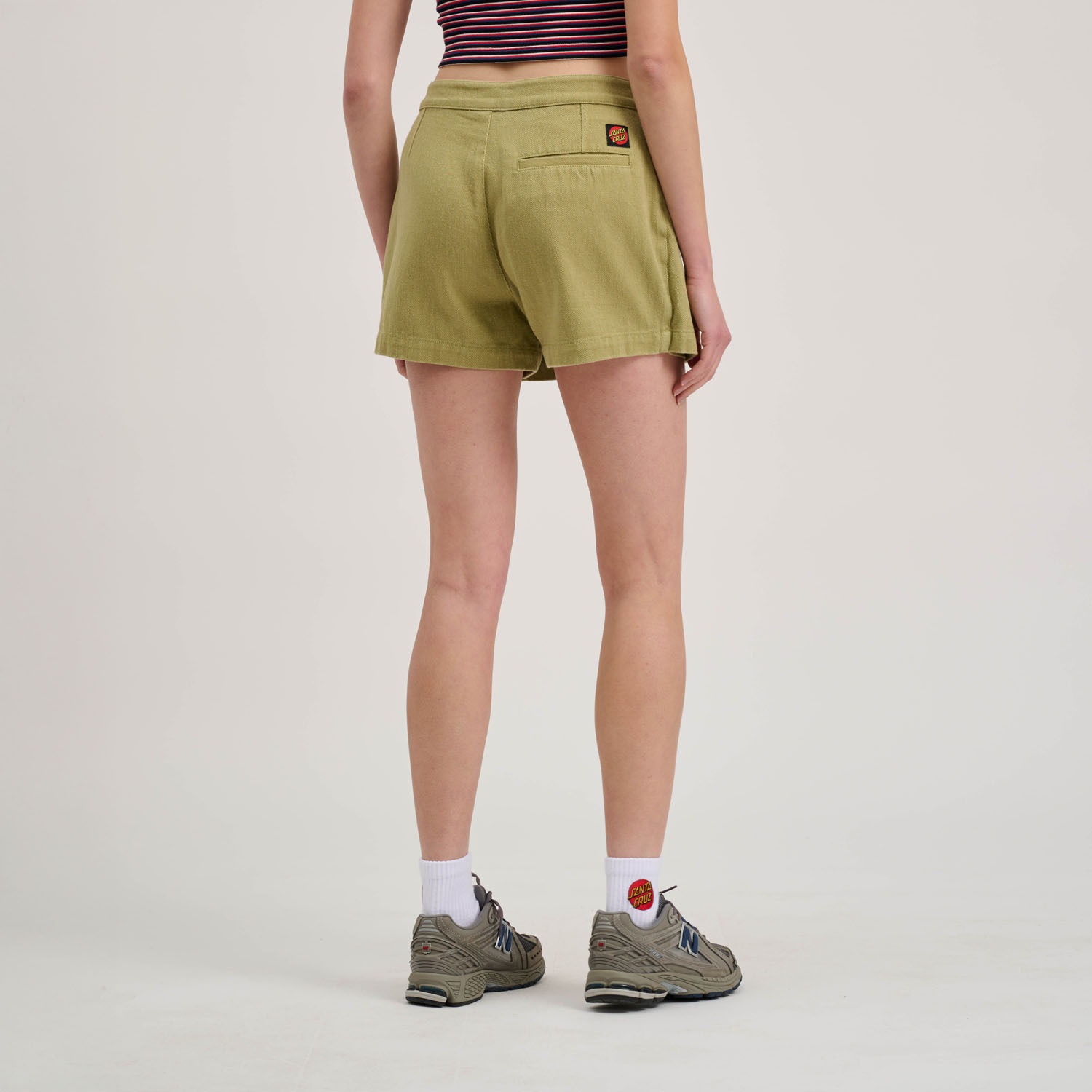 Santa Cruz Short »CLASSIC LABEL SKORT«