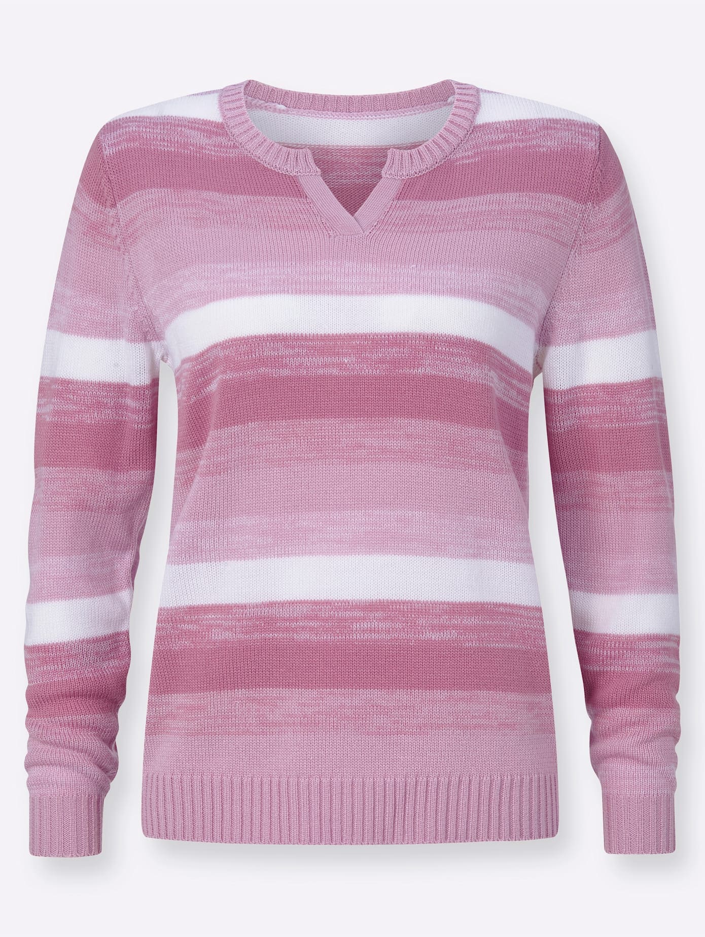 Classic Basics Pull en tricot »Pullover«