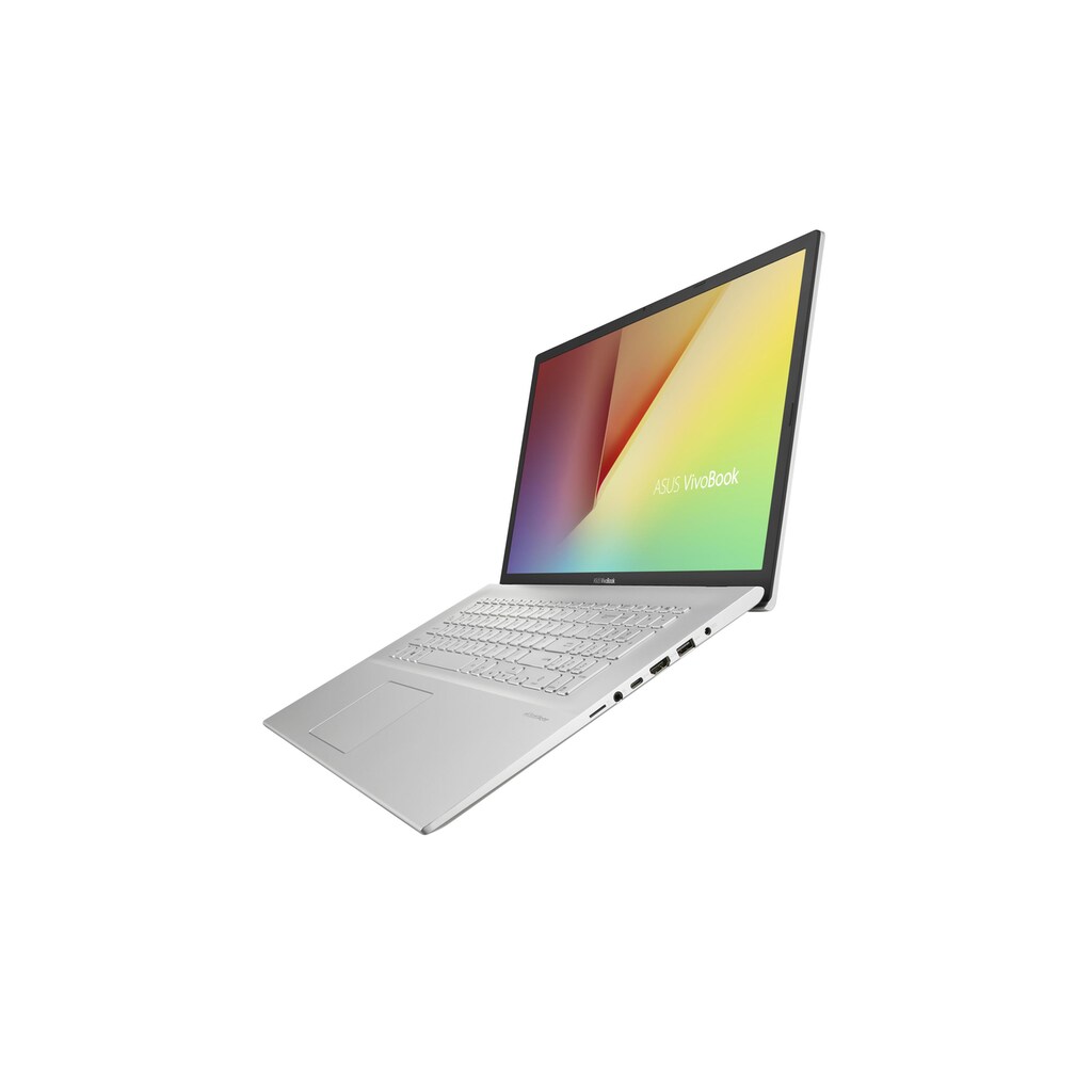 Asus Notebook »17 P1701FB-AU337R«, 43,94 cm, / 17,3 Zoll, Intel, Core i7, GeForce MX110, 1000 GB HDD, 512 GB SSD