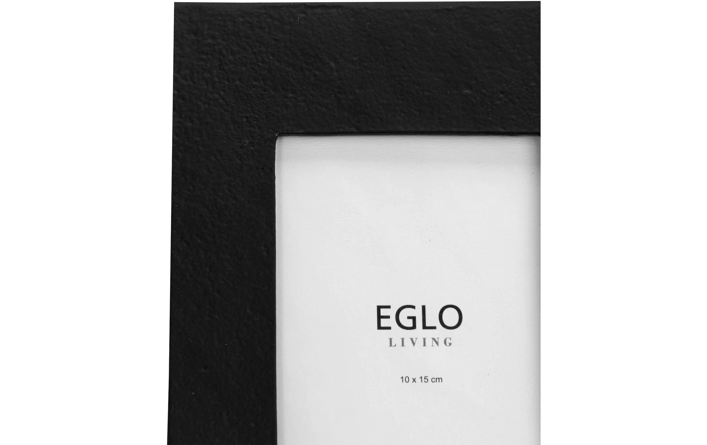 EGLO Bilderrahmen »Albuera Schwarz, 10 x 15 cm«