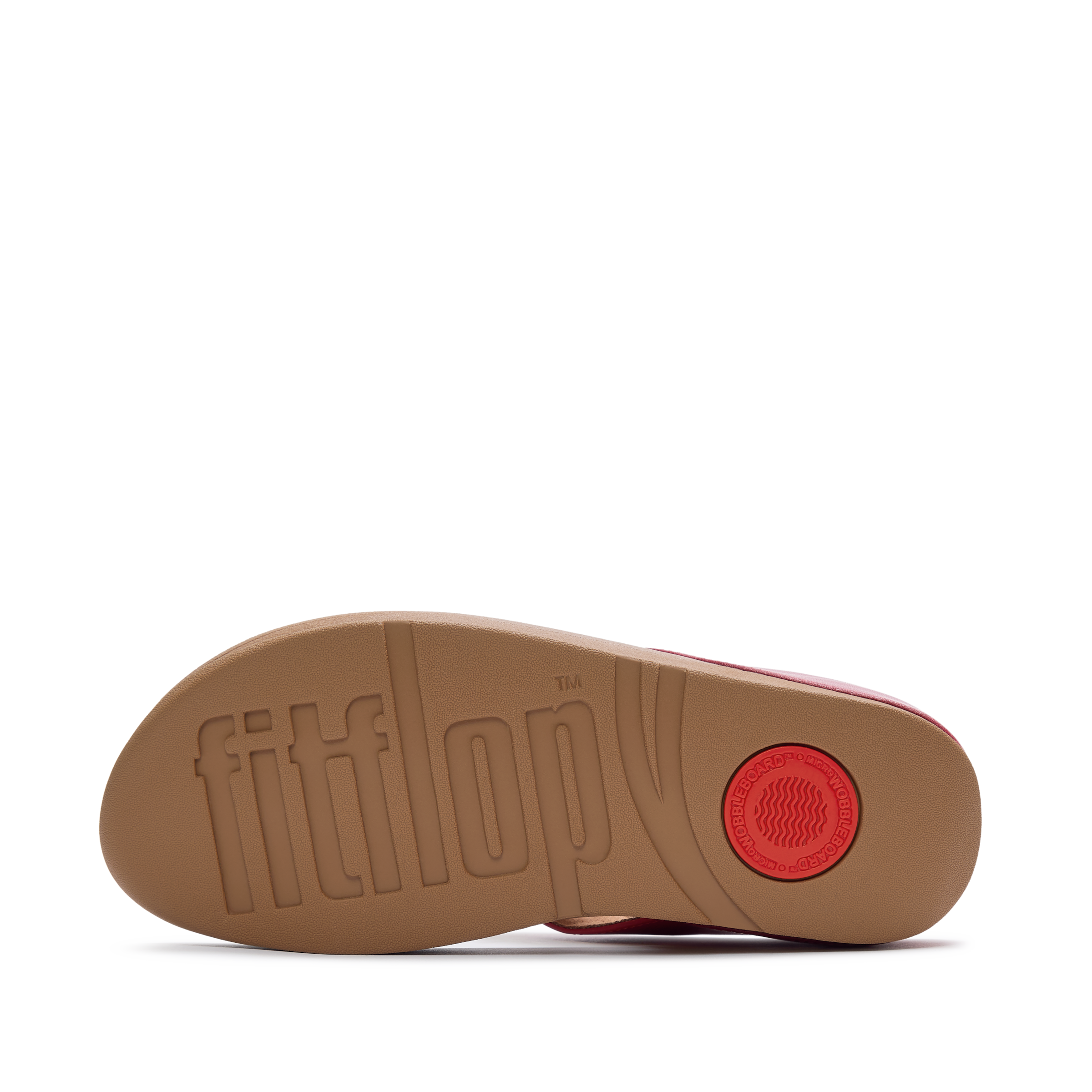 Fitflop Dianette »HALO BEAD-CIRCLE METALLIC TOE-POST SANDALS«  Pool Slides, sandale avec technologie d’amortissement intermédiaire