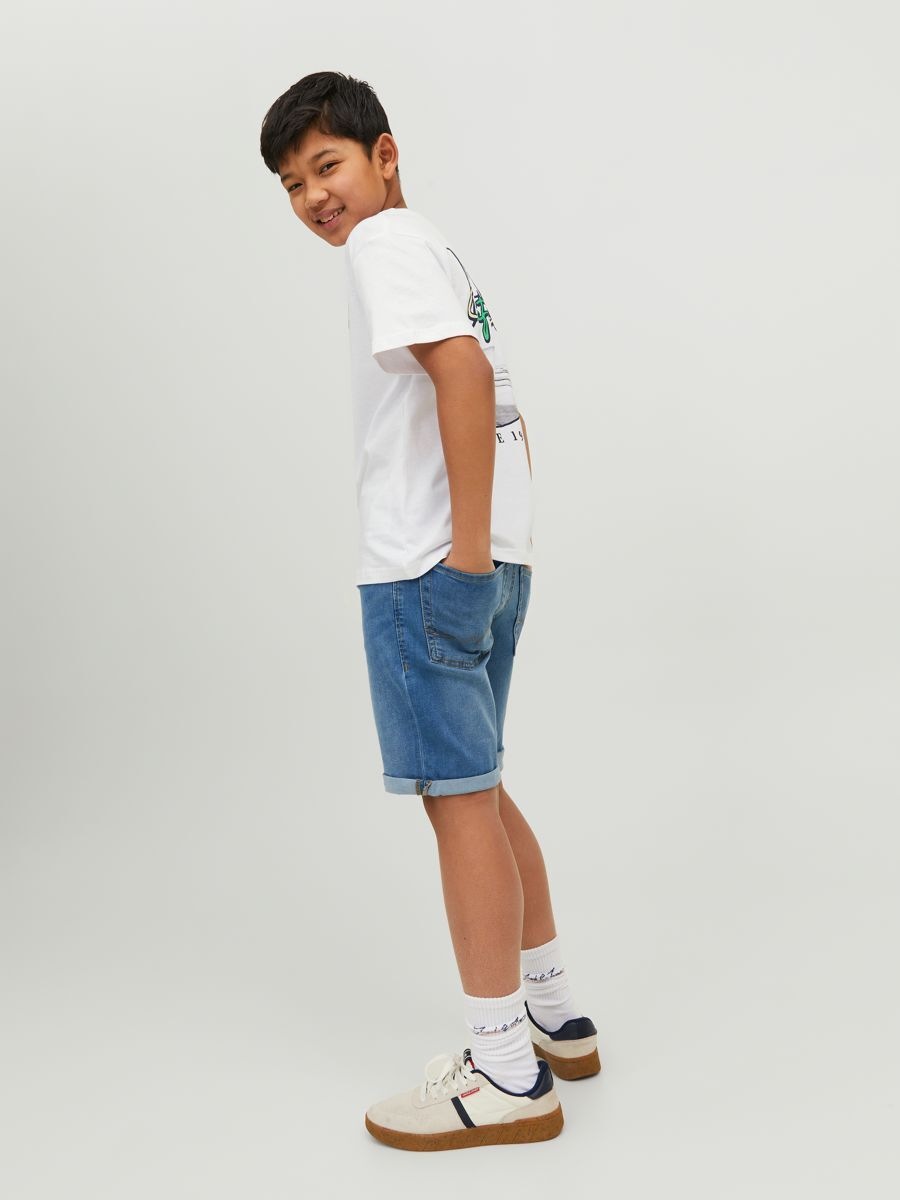 Jack & Jones Junior Shorts »JJIRICK JJORIGINAL SHORTS«