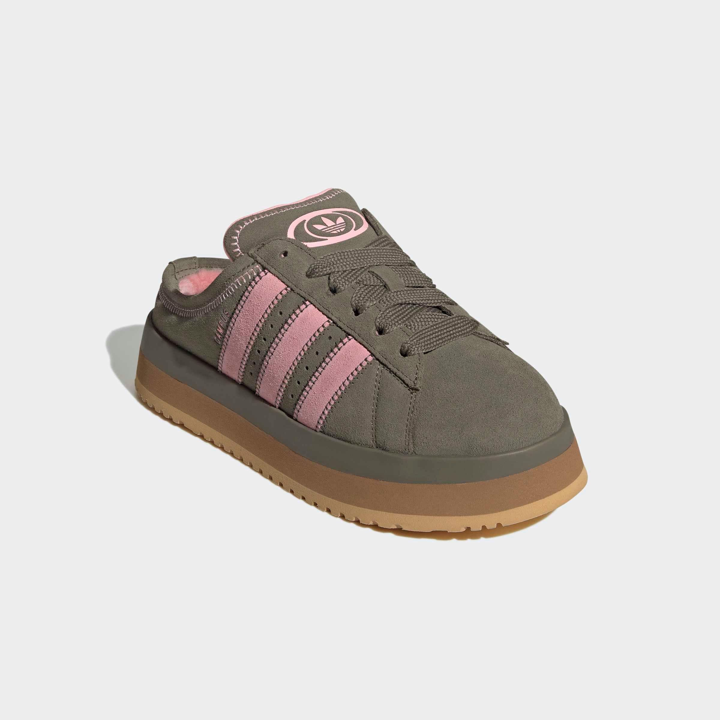 Image of adidas Originals "CAMPUS 00S WINTER LOW"