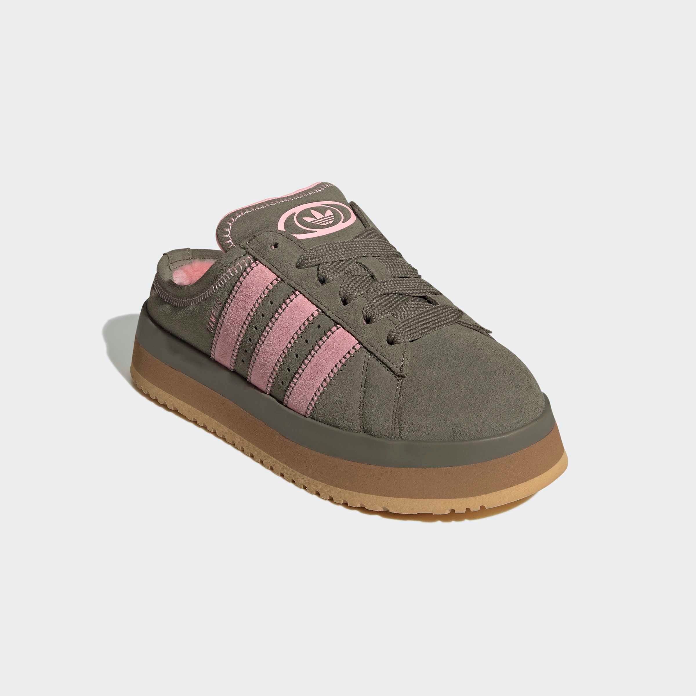 Image of adidas Originals Pantolette "CAMPUS 00S WINTER LOW"