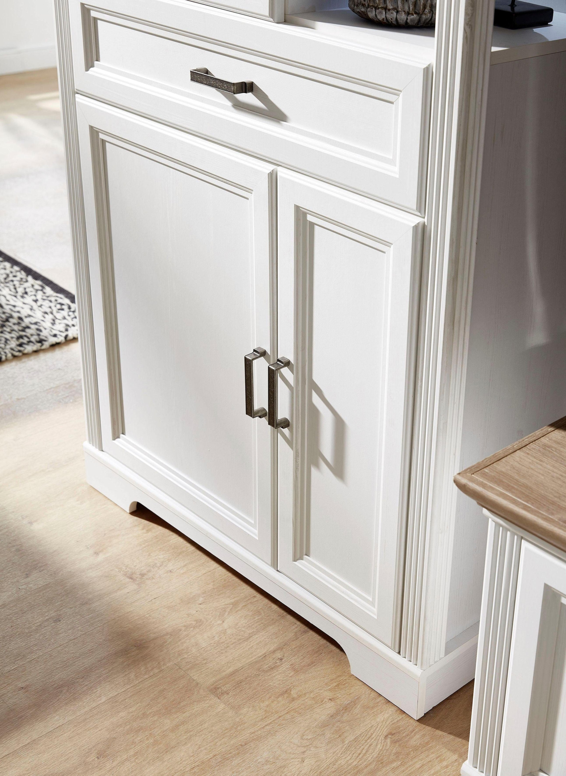 Innostyle Vitrine »Jasmin«, inklusive Beleuchtung