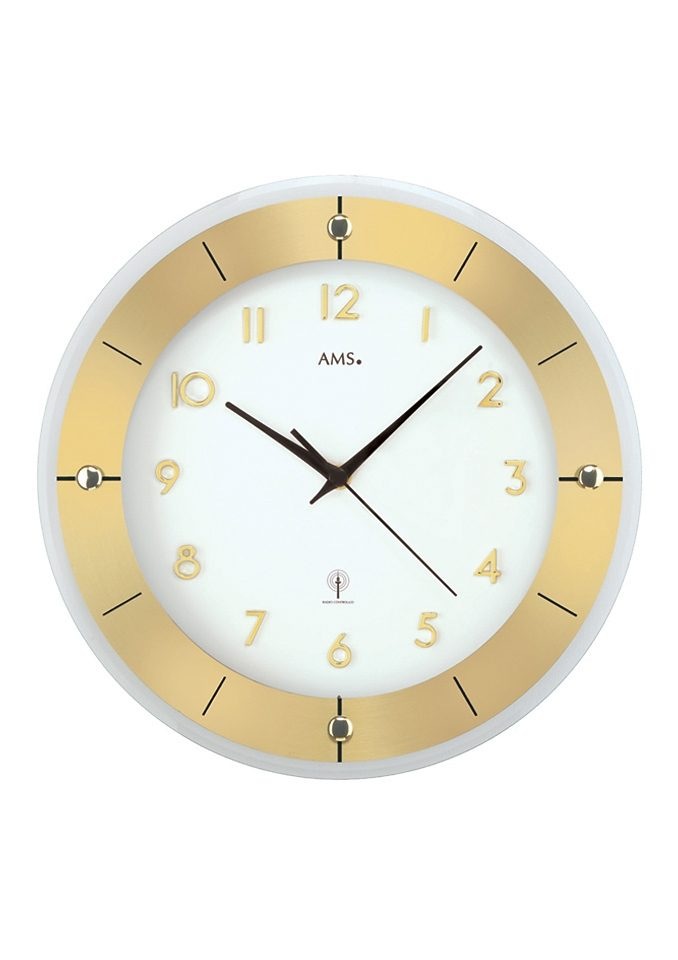 Image of AMS Funkwanduhr »F5850« bei Ackermann Versand Schweiz