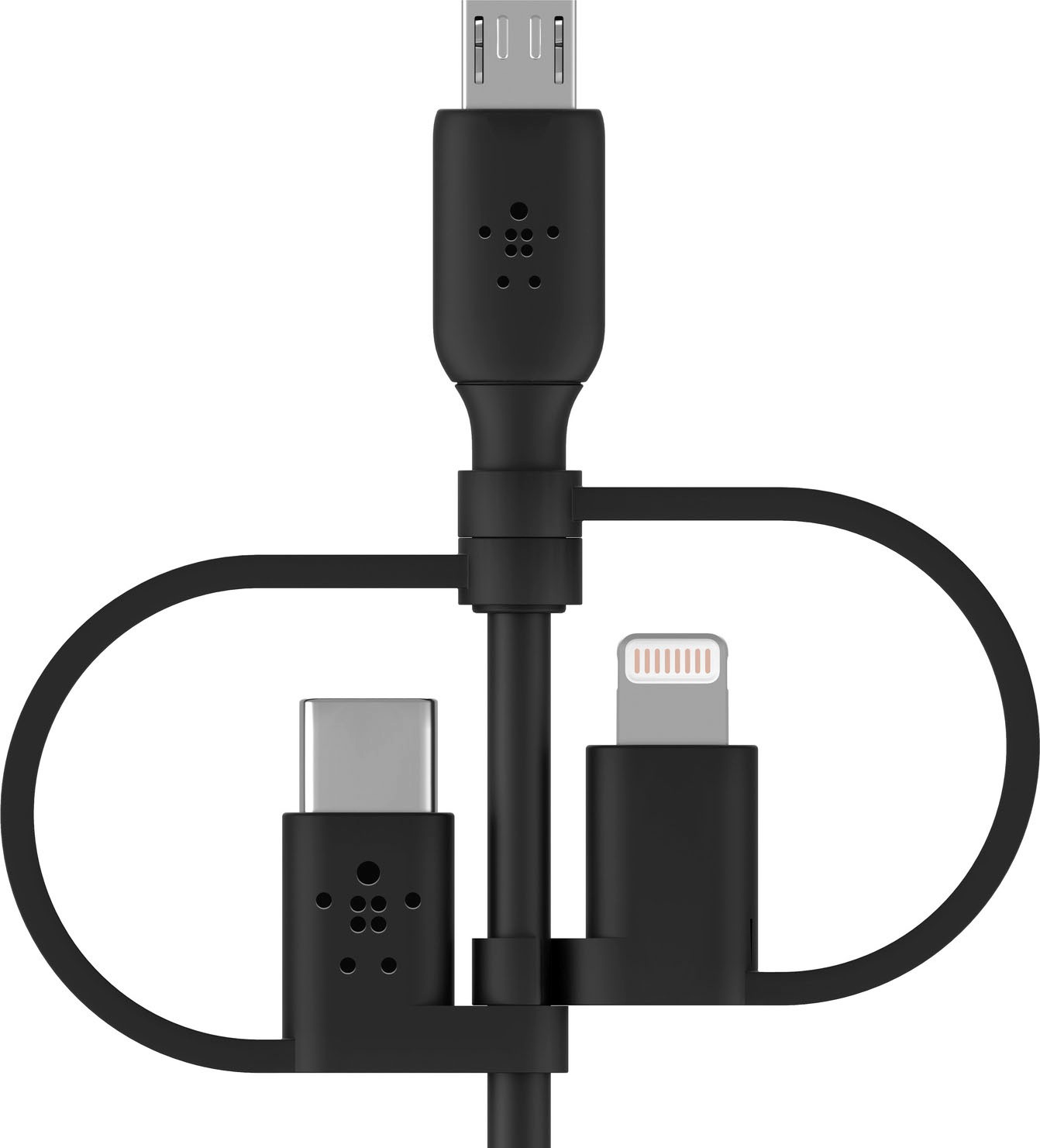 Belkin Câble pour smartphone »BOOST CHARGE Universal-Kabel« 100 cm