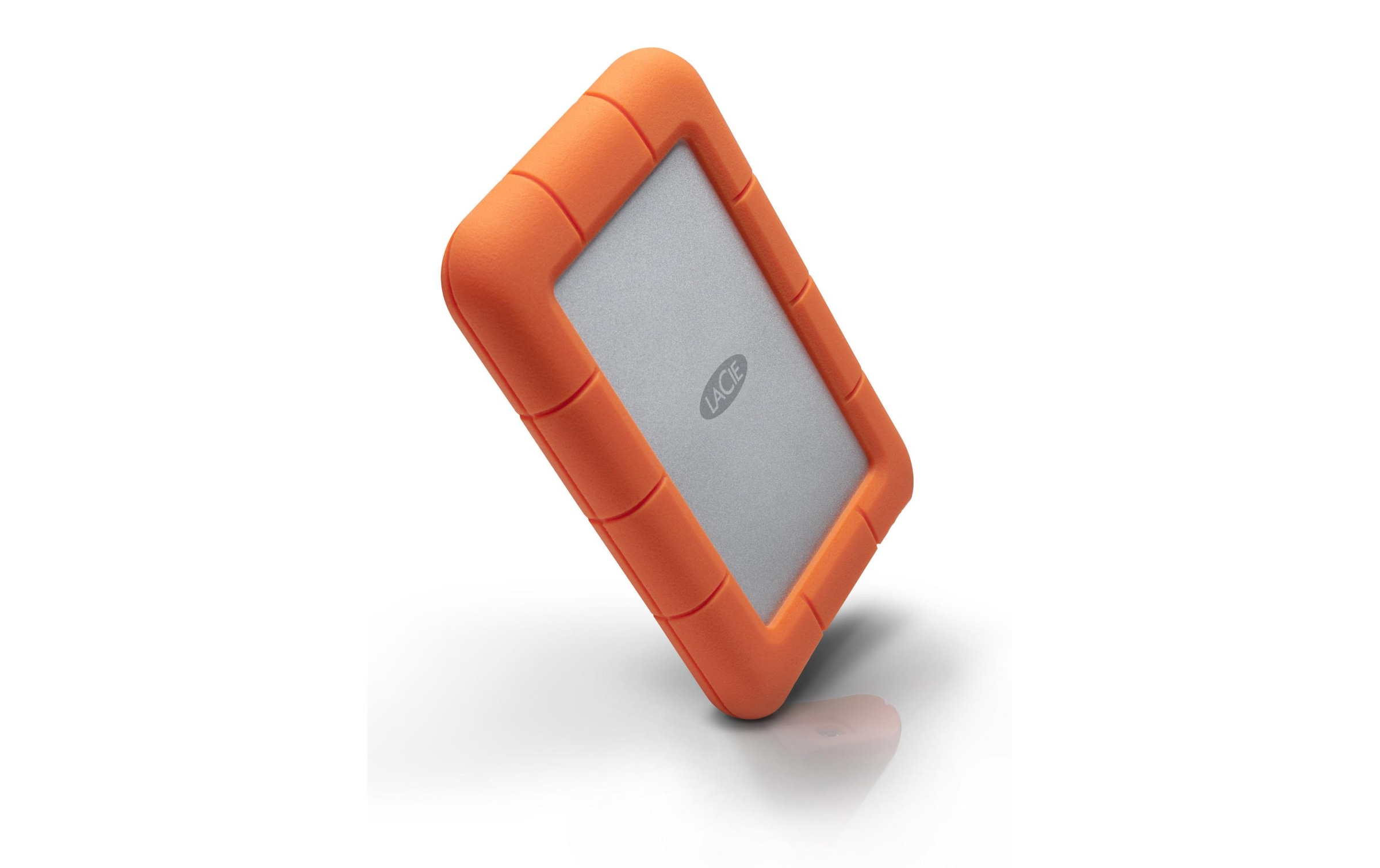 LaCie externe HDD-Festplatte »Externe Festplatte Rugged Mini 1 TB«