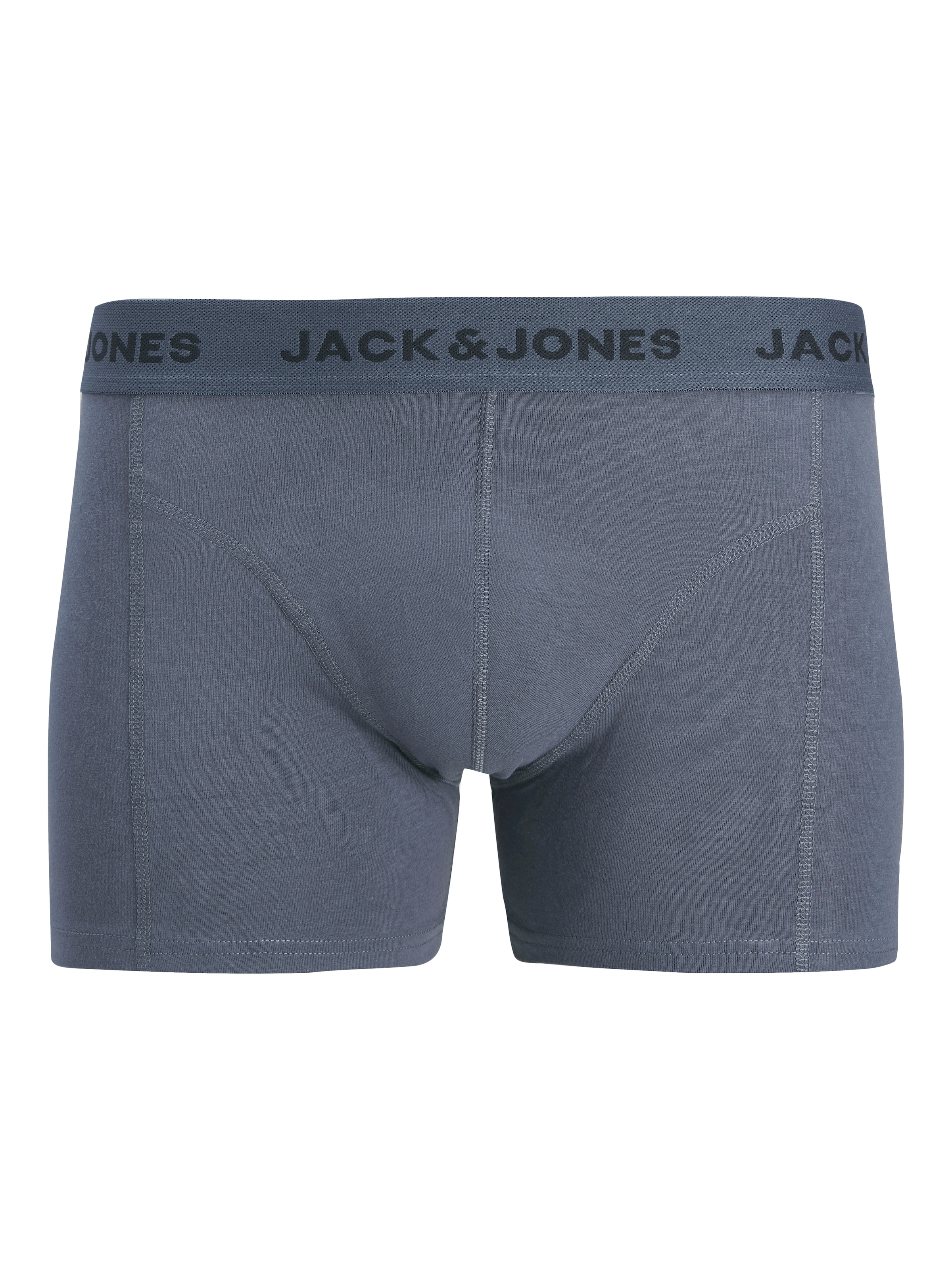 Jack & Jones Tronc »JACJEREMIAH SOLID TRUNKS 3 PACK« Paquet, 3 cuis