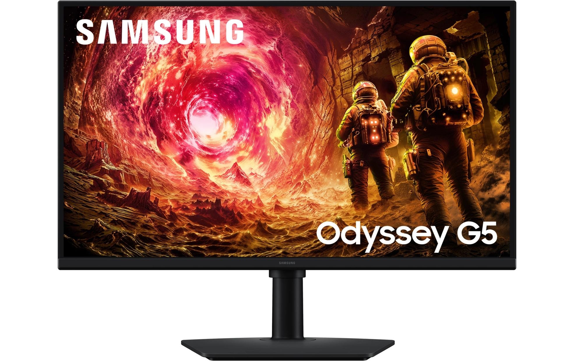   Gaming-Monitor »Odyssey G50F« 68,58 cm/27 ″  2560 x 1440 px WQHD 180 Hz