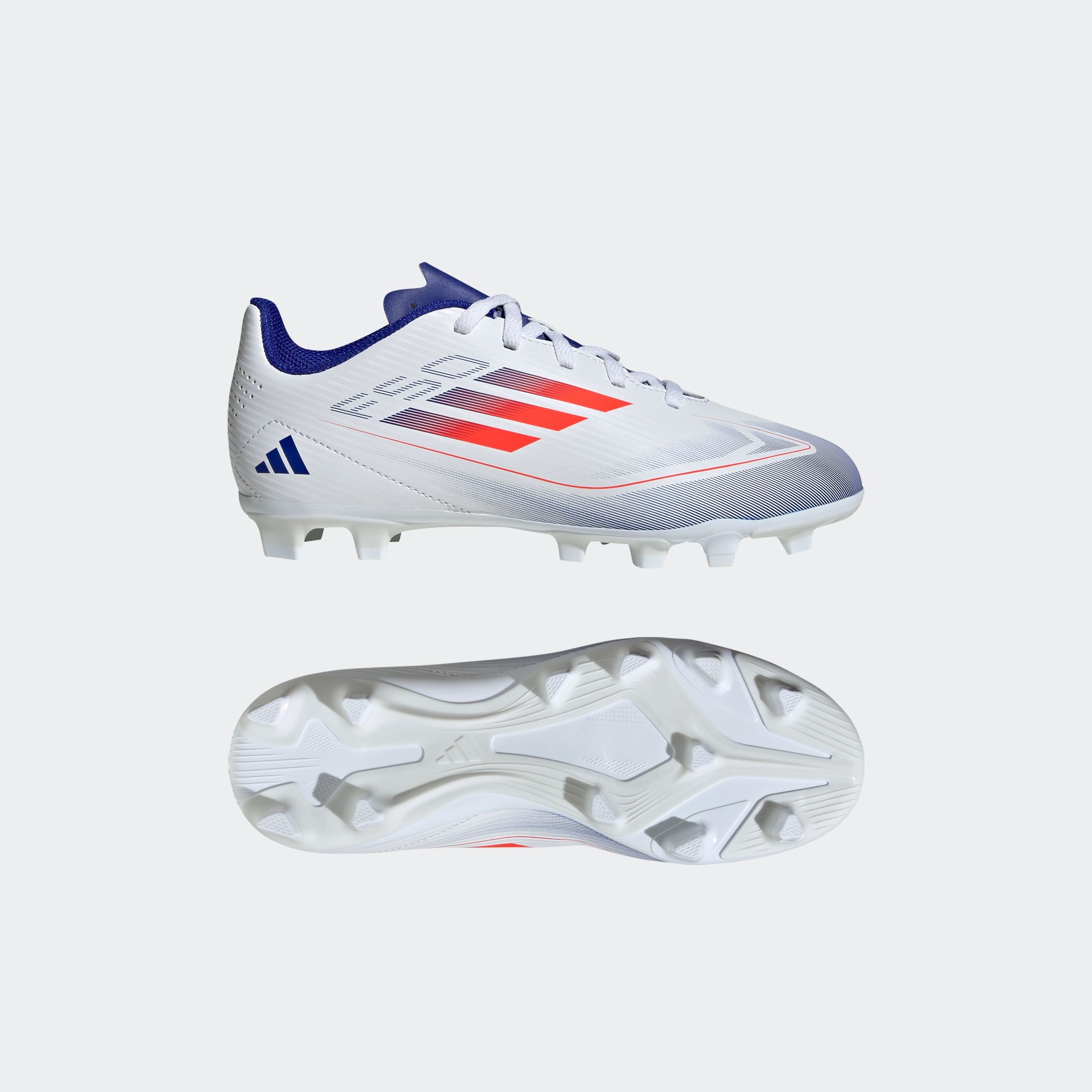 adidas Performance Fussballschuh »F50 CLUB KIDS FXG«