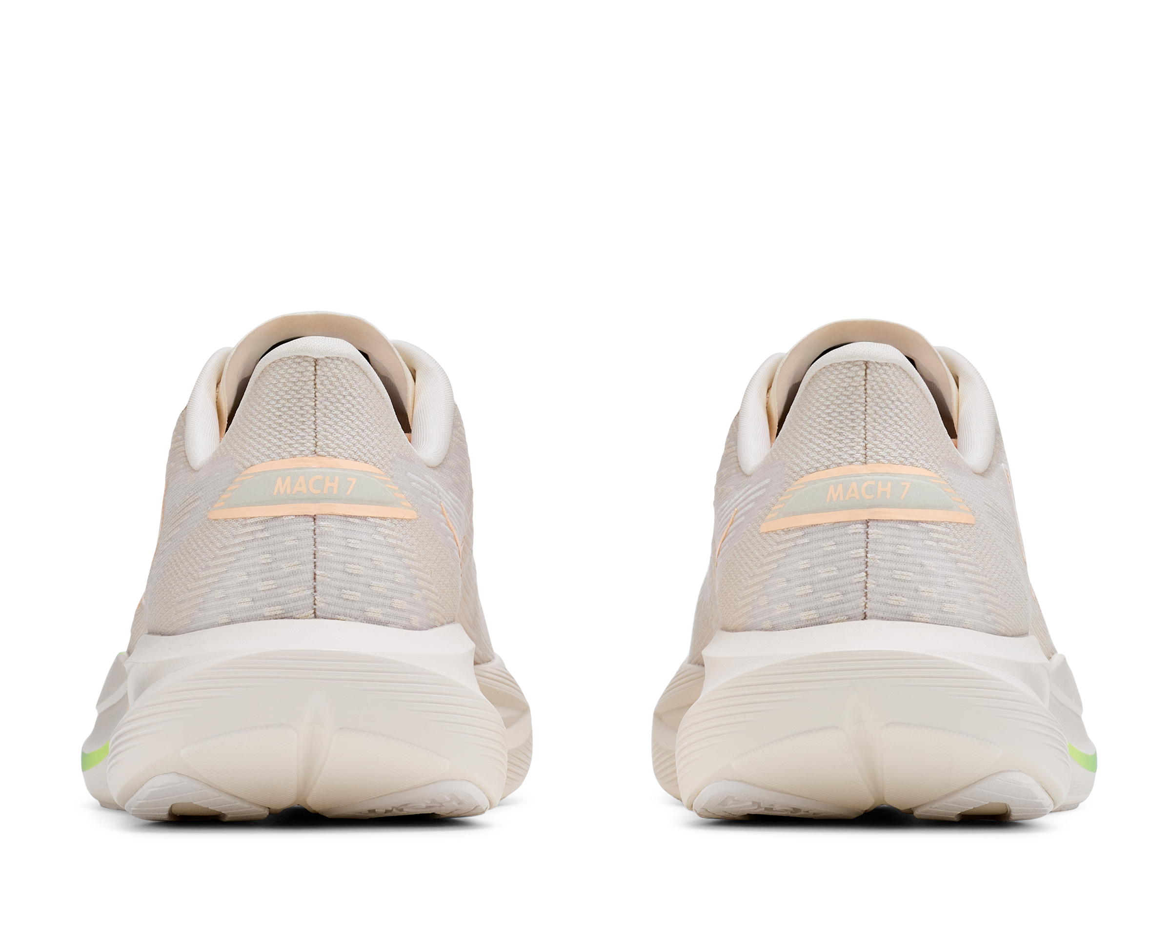 Hoka One One Chaussure de course »Mach 7«  atmungsaktives Obermaterial, EVA-Dämpfungstechnologie