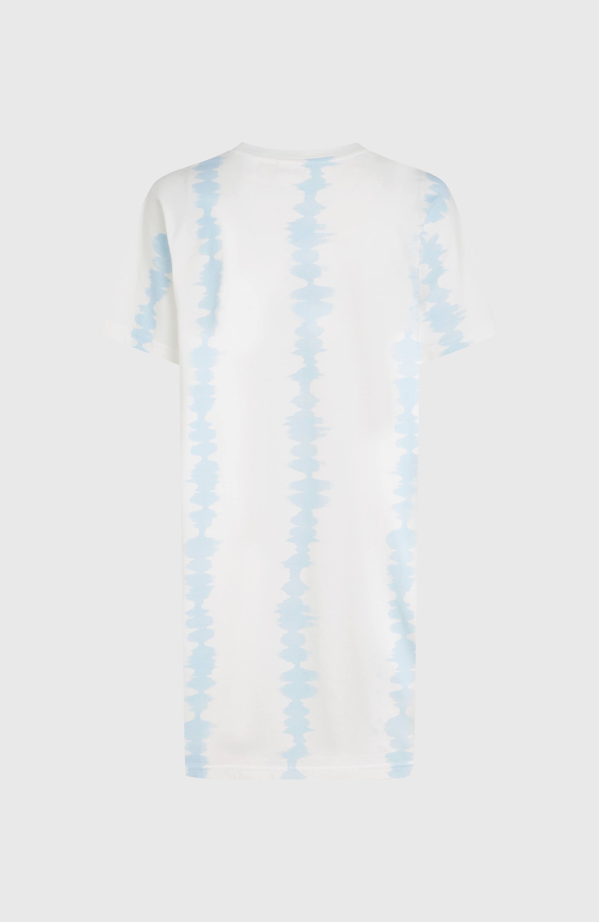 O'Neill Shirtkleid »WOTW T-SHIRT DRESS« sportlicher Stil, aus enzymgewaschenem Jersey, locker geschnitten