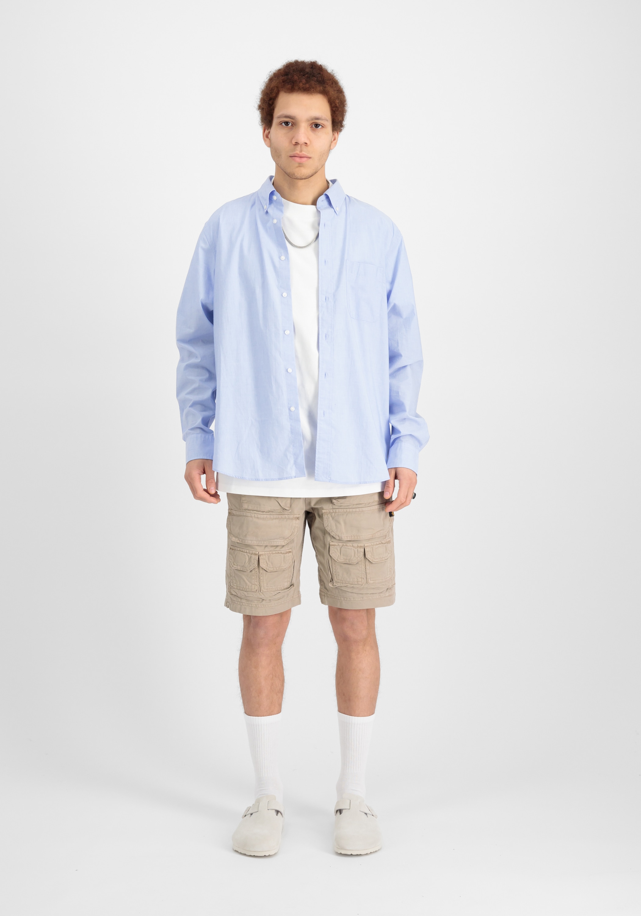 Alpha Industries Shorts »Battle Short«