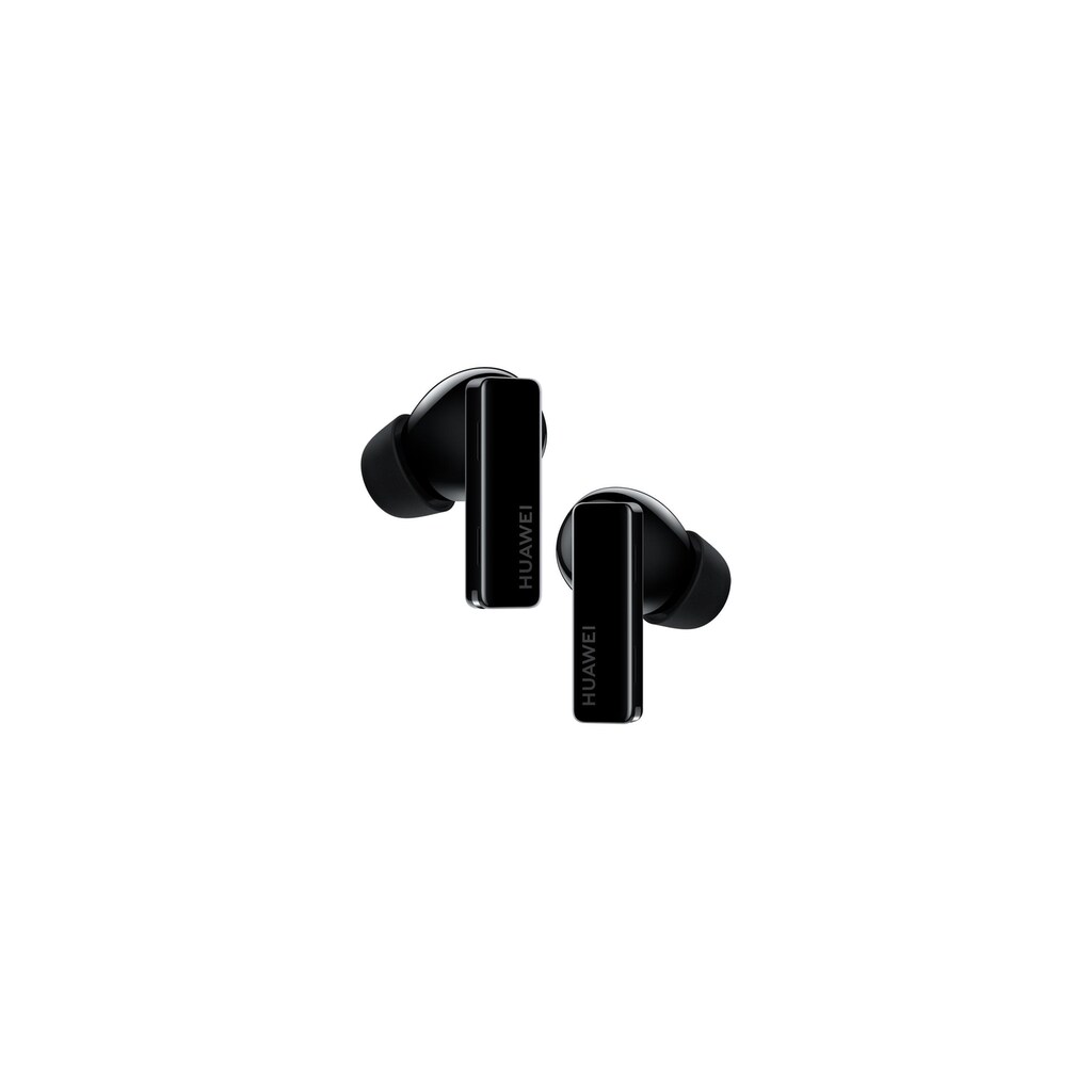 Huawei wireless In-Ear-Kopfhörer »FreeBuds Pro Carbon Black«