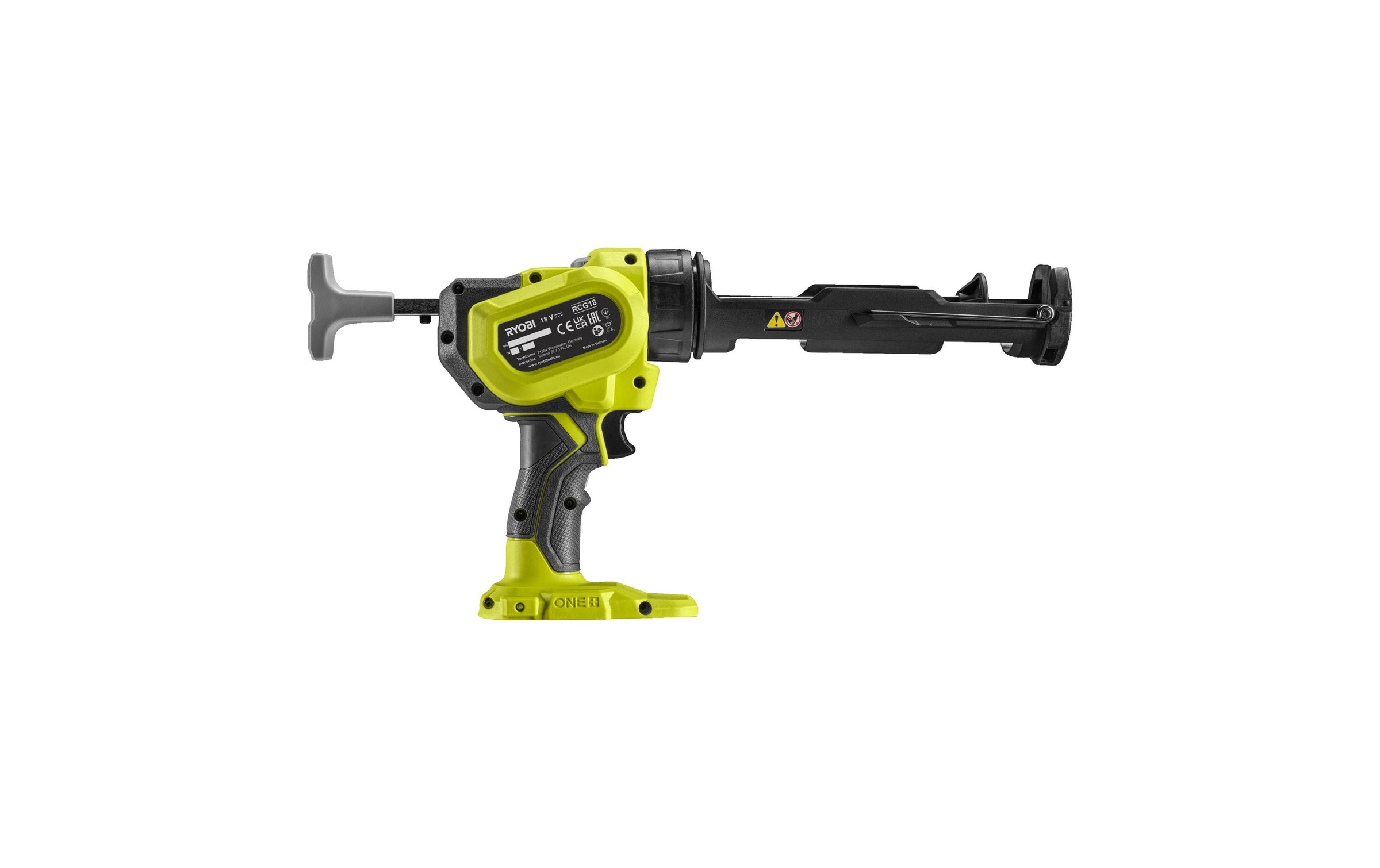 RYOBI Akku-Kartuschenpistole »RYOBI RCG18-0, 18 V, Solo«