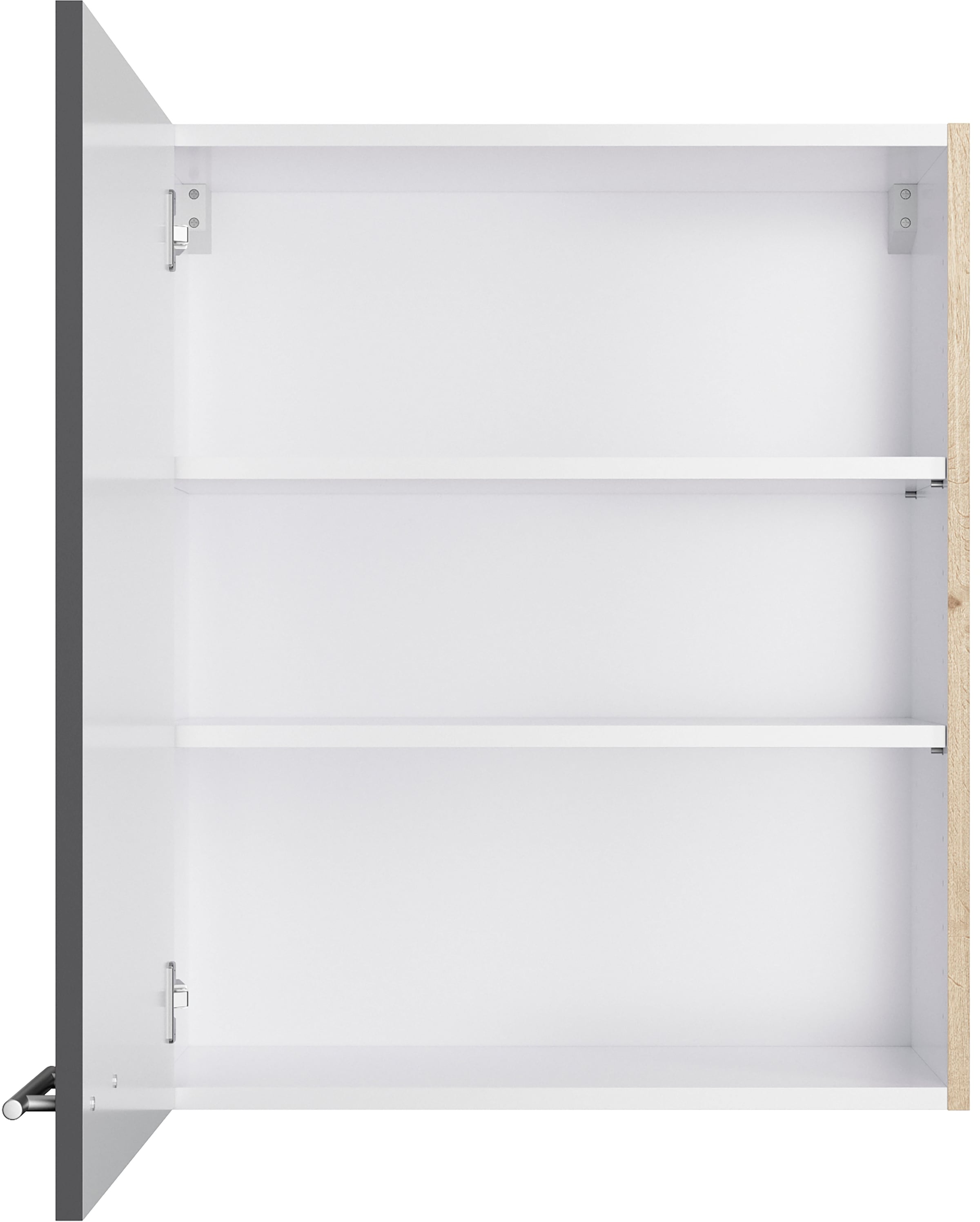 OPTIFIT Hängeschrank »Lilly« Breite 60 cm, 1 Tür, 2 Einlegeböden