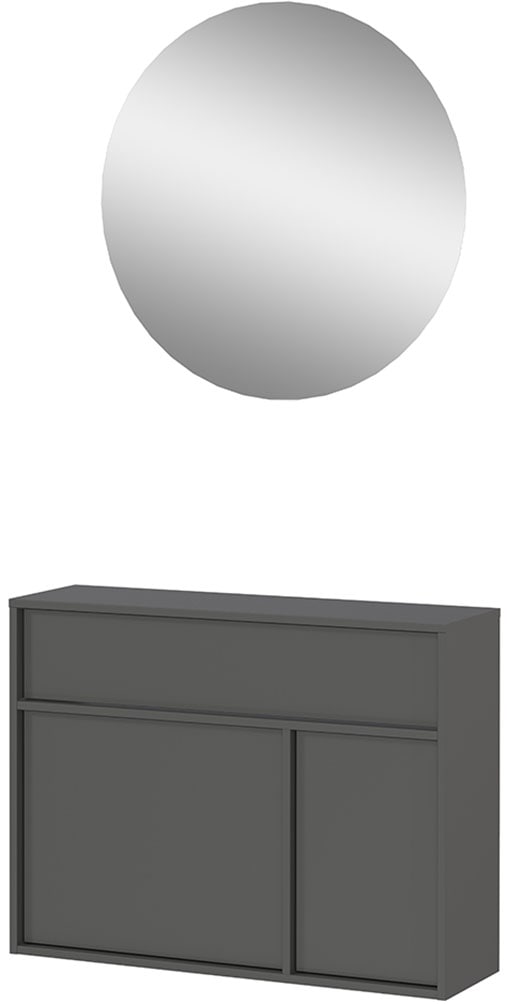 Image of GERMANIA Garderoben-Set "GW-Ameca 2.0" 2 Stk. tlg.