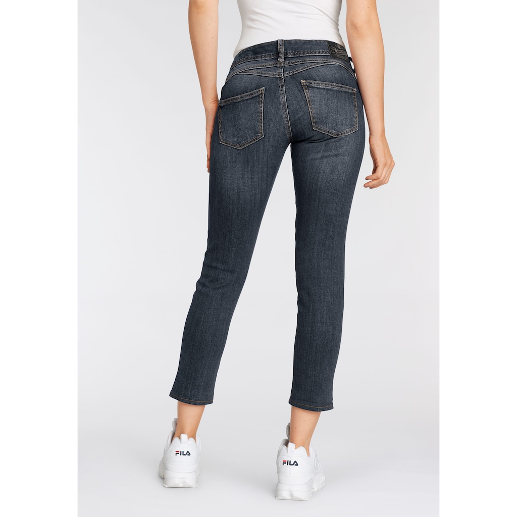 Herrlicher 7/8-Jeans »GINA CROPPED POWERSTRETCH«